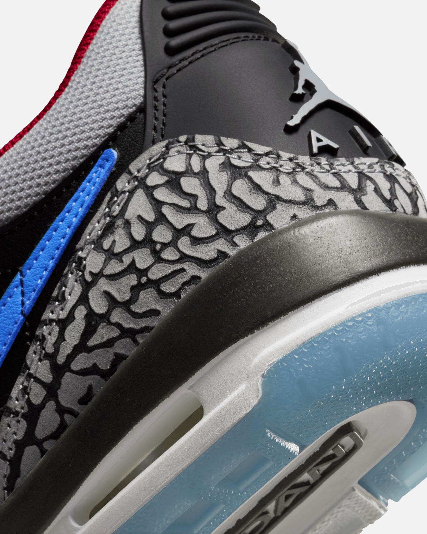 Nike Kids' Air Jordan Legacy 312 Low (GS) Black/Wolf Grey、mySite、zt4zffjzw