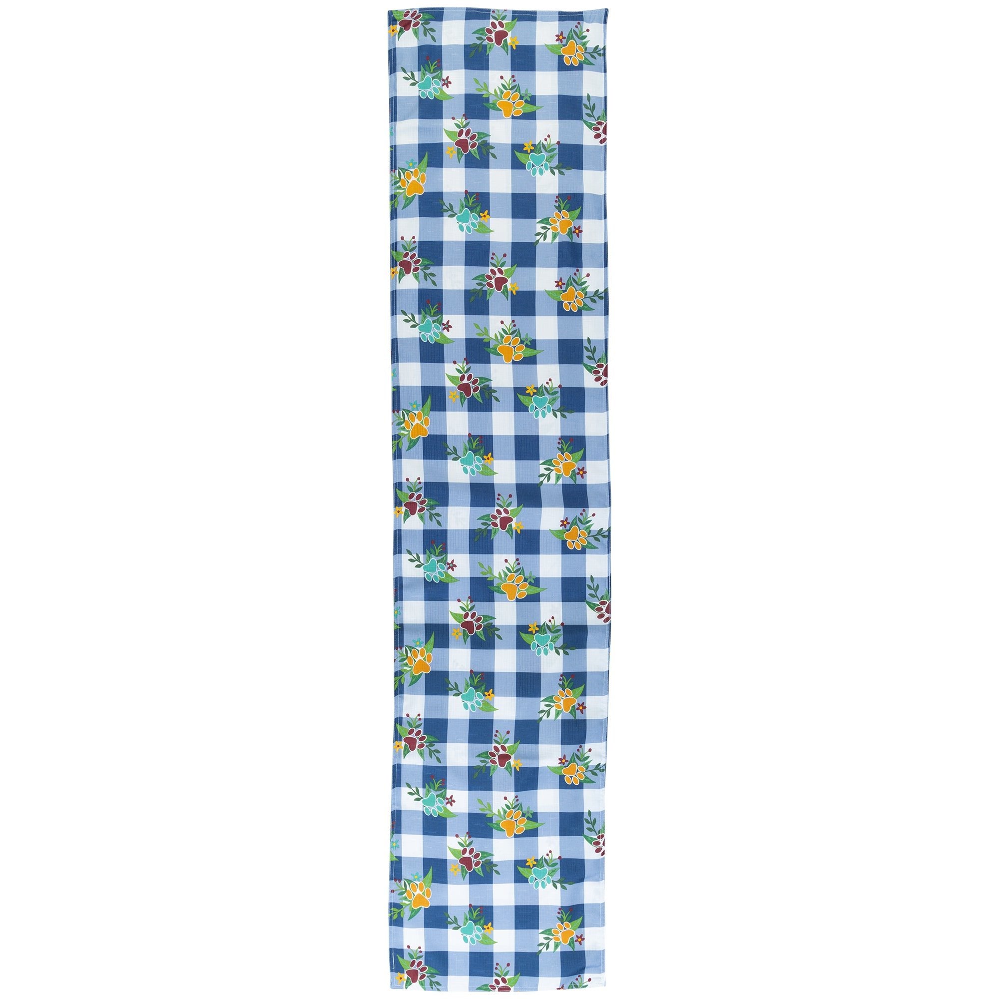 Patterned Table Runner、mySite、camillekostekn