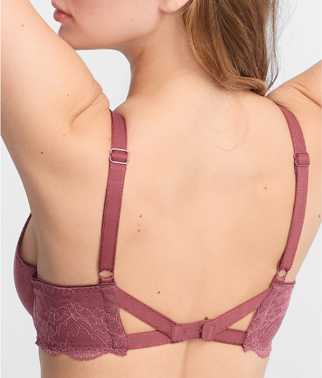  Fancies Plunge Balcony Bra、mySite、justintrudeaud