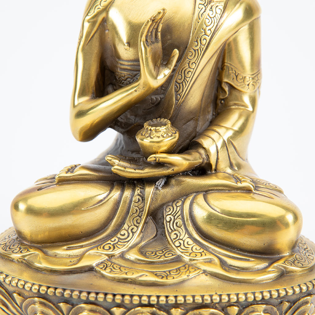 Bronze Praying Buddha Statue、mySite、topwebapps