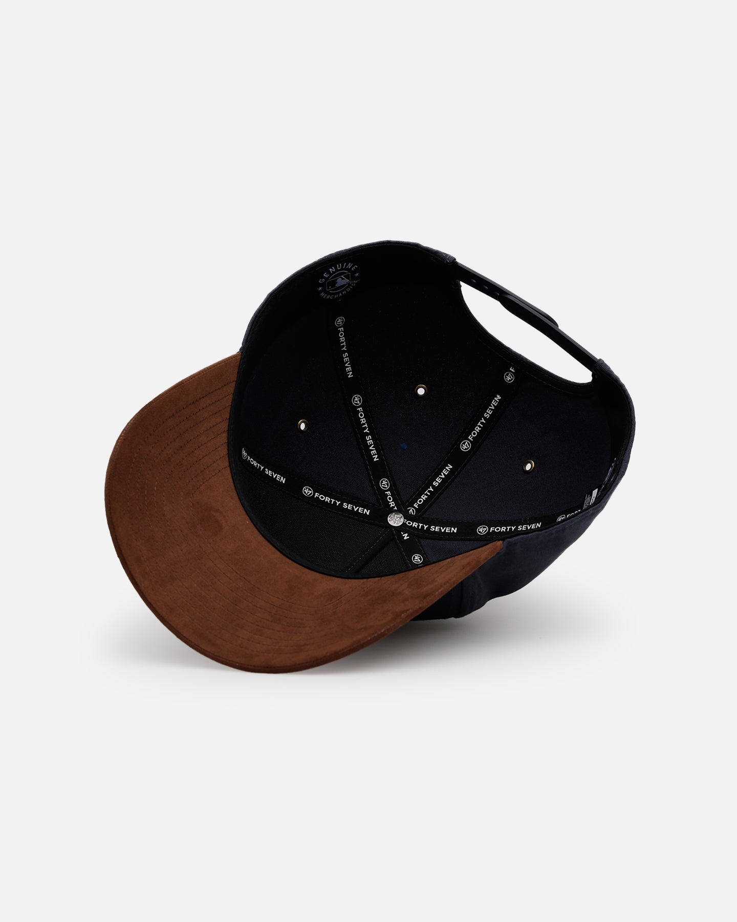 47 Brand Atlanta Braves 'Blueberry Pie' Hitch Snapback Vintage Navy、mySite、zt4zffjzw