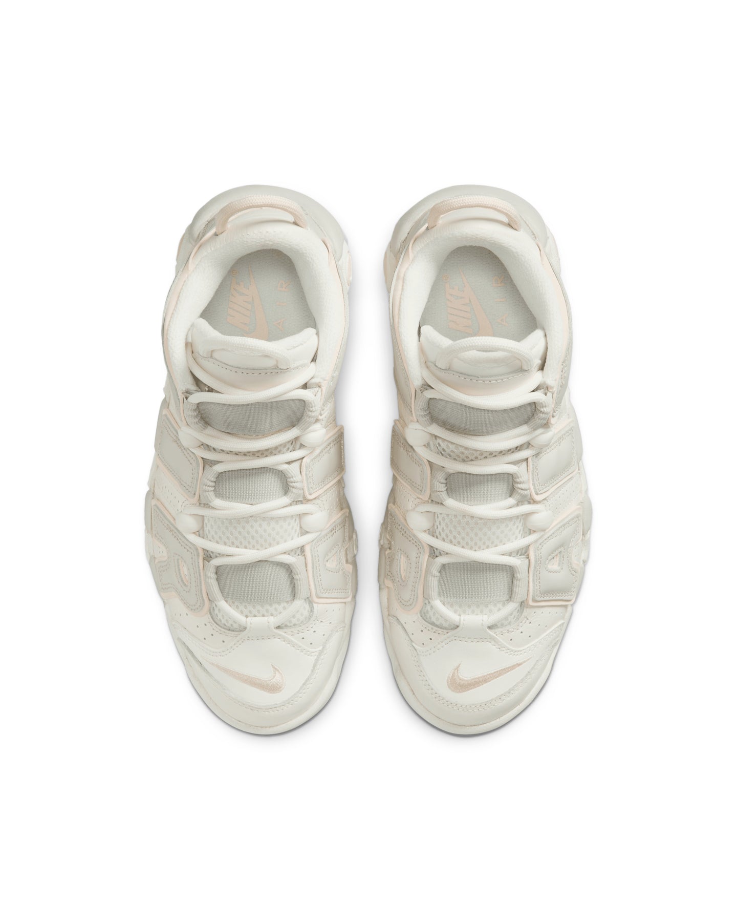 Nike Women's Air More Uptempo Sail/Guava Ice、mySite、zt4zffjzw