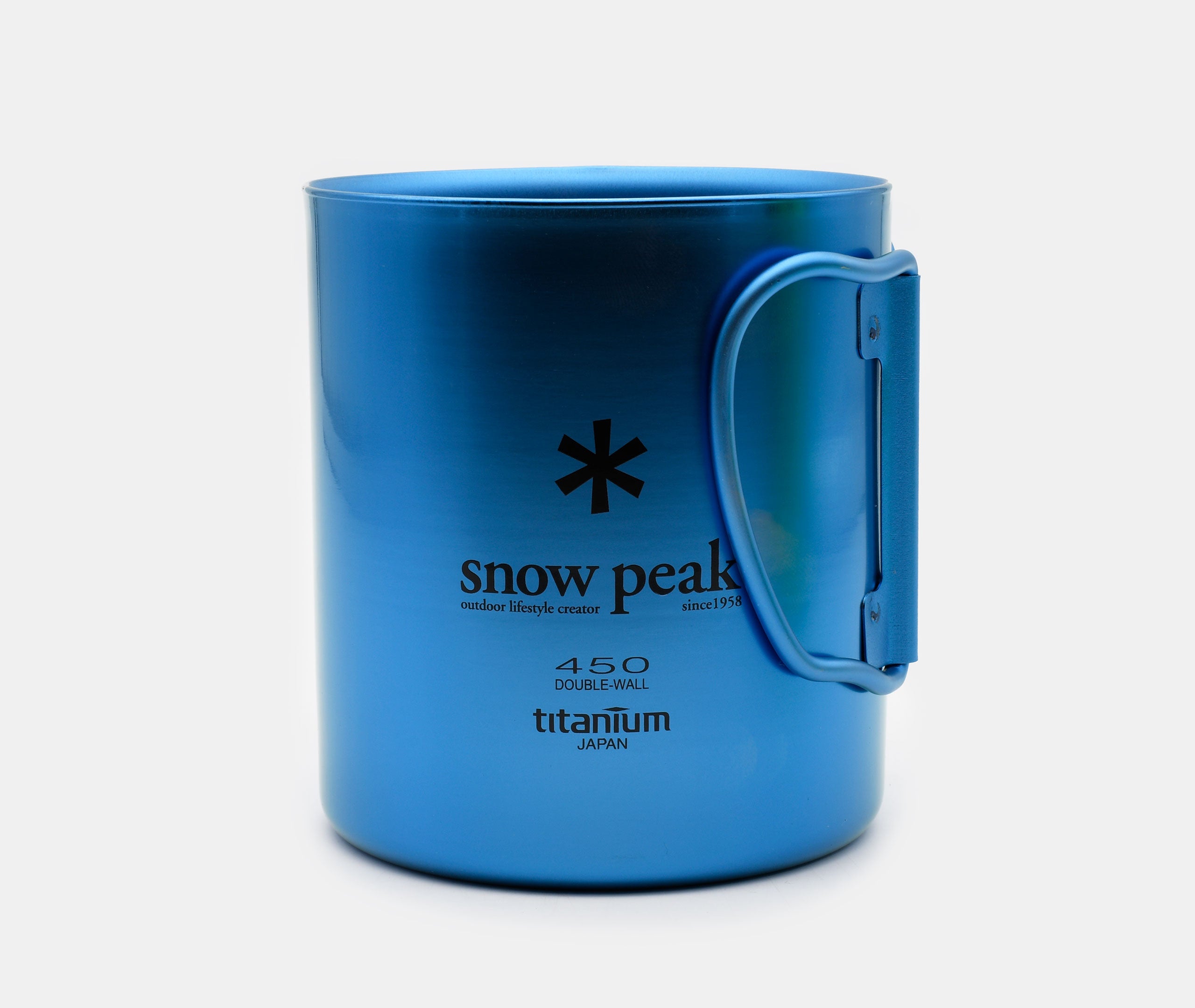 Titanium 450 Mug - Double Blue、mySite、topwebapps