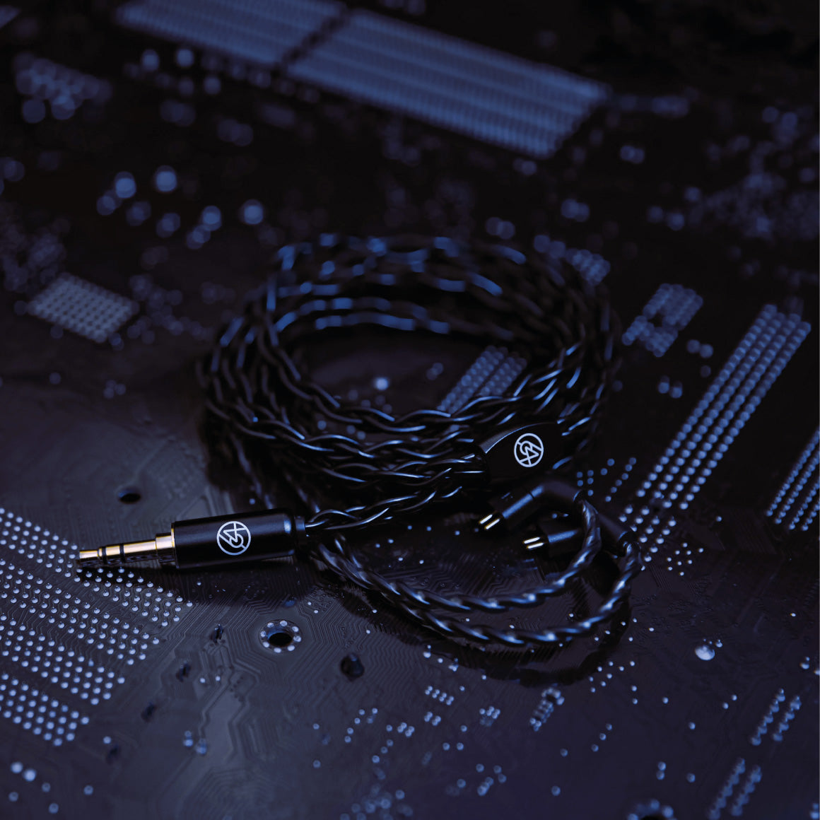  64 Audio - U4s、mySite、merchandisen