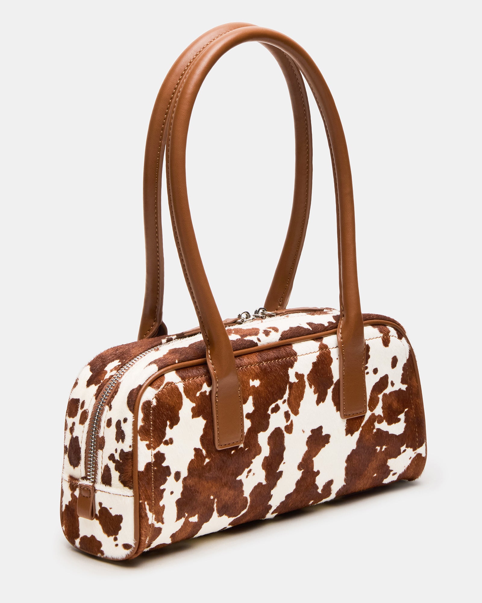 ANISE BAG BROWN COW PRINT、mySite、gtrtttuynbv