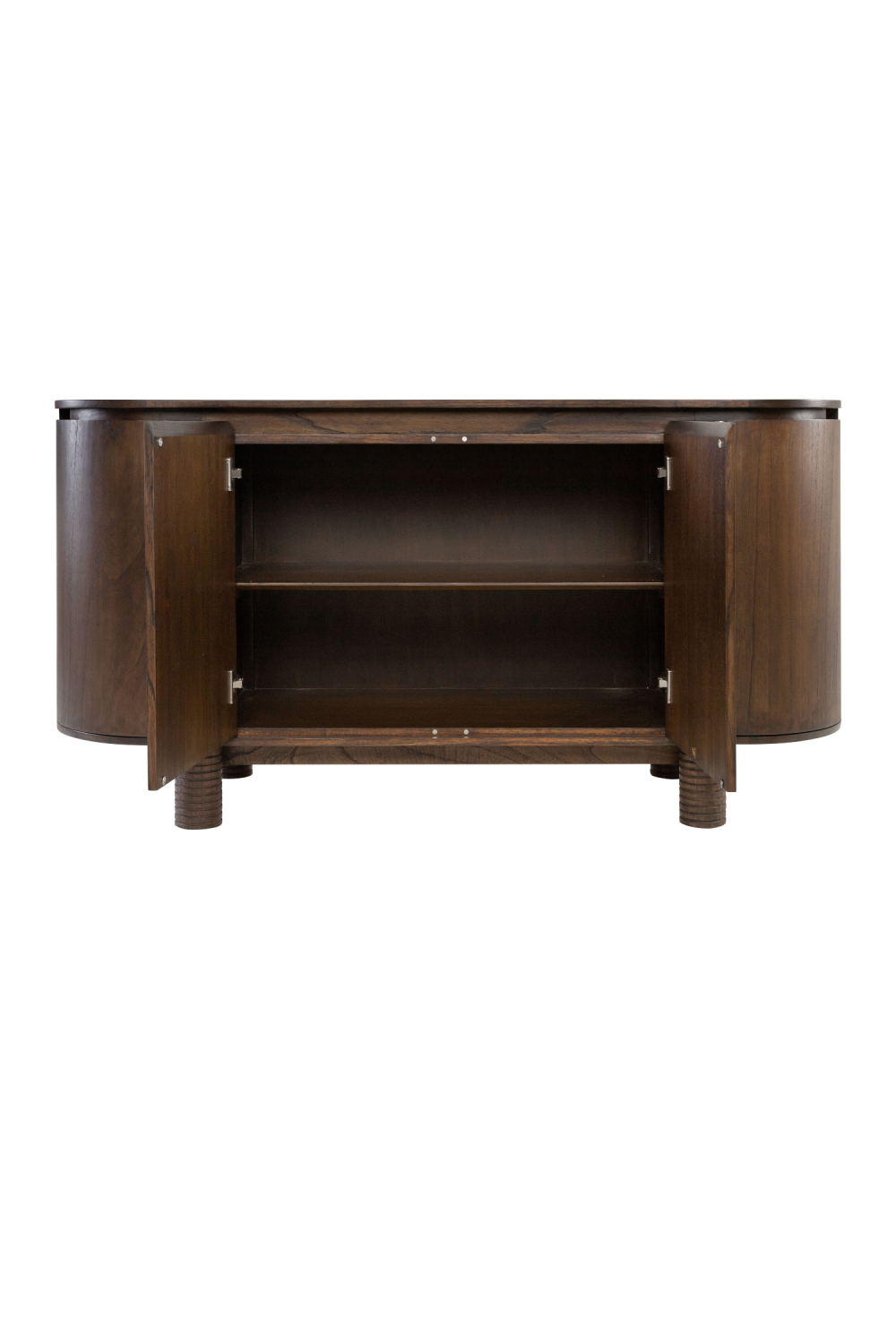 Brown Mindi Oval Sideboard | Versmissen Mezze、mySite、neckold