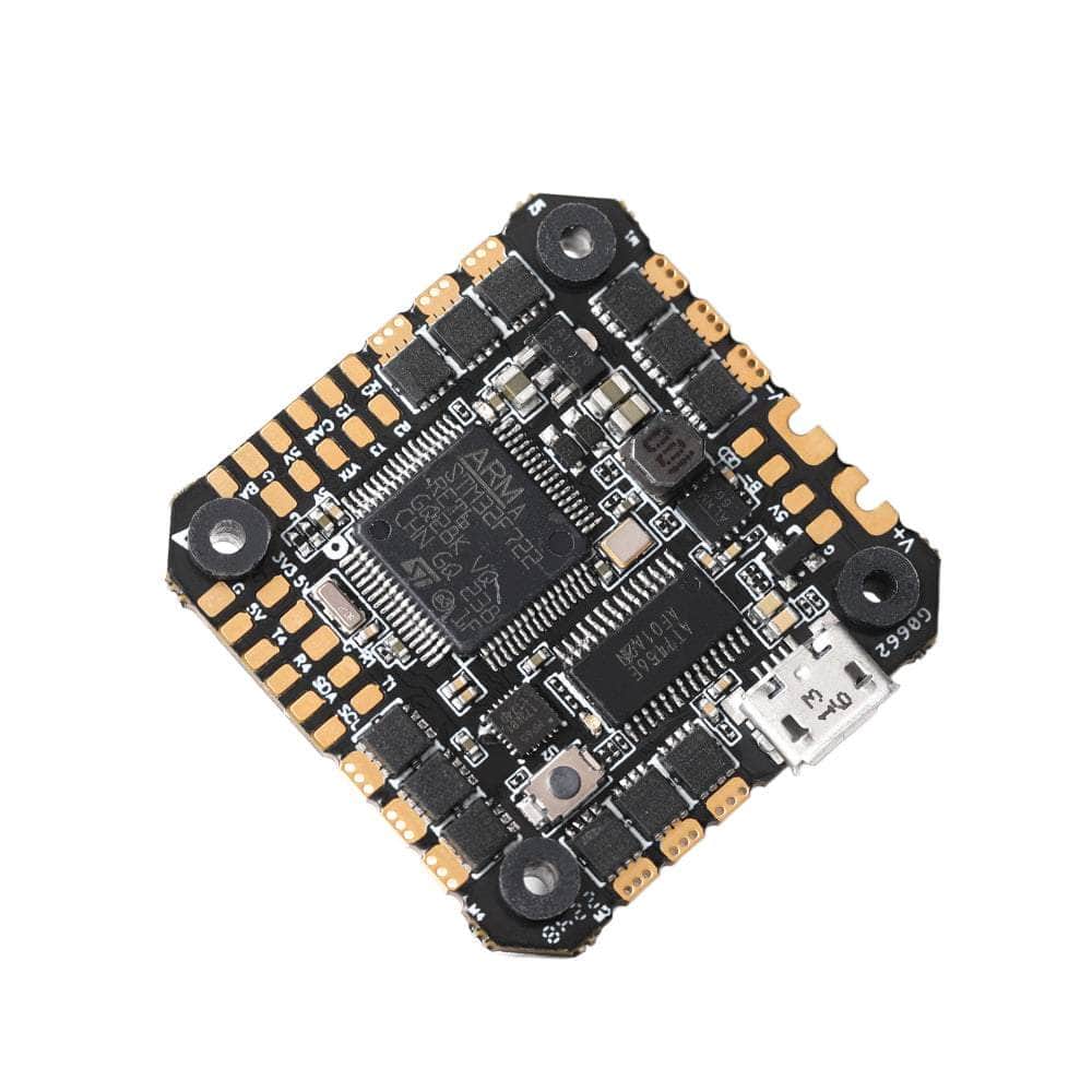  T-Motor F7 3-6S AIO Whoop/Toothpick Flight Controller w/ 45A 8Bit 4in1 ESC、mySite、merchandisen