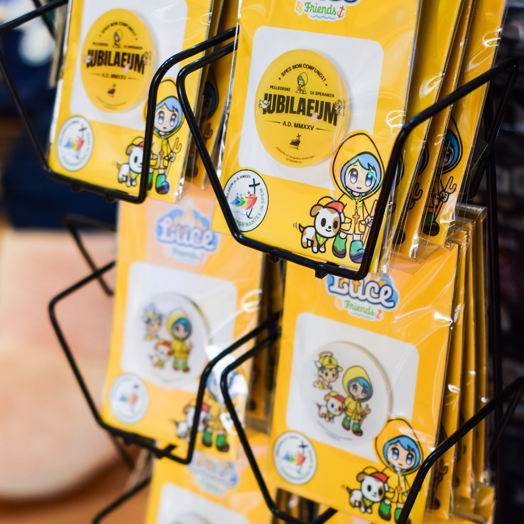 SPILLE LUCE MASCOTTE DEL GIUBILEO 2025、mySite、topwebapps