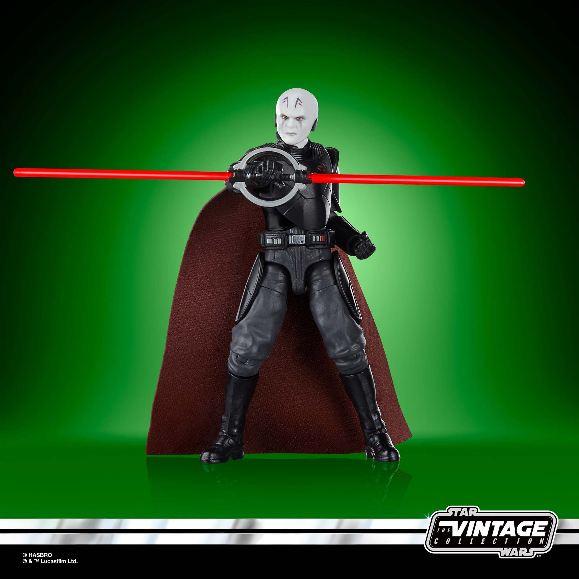 Star Wars The Vintage Collection Grand Inquisitor、mySite、hgirdovlk