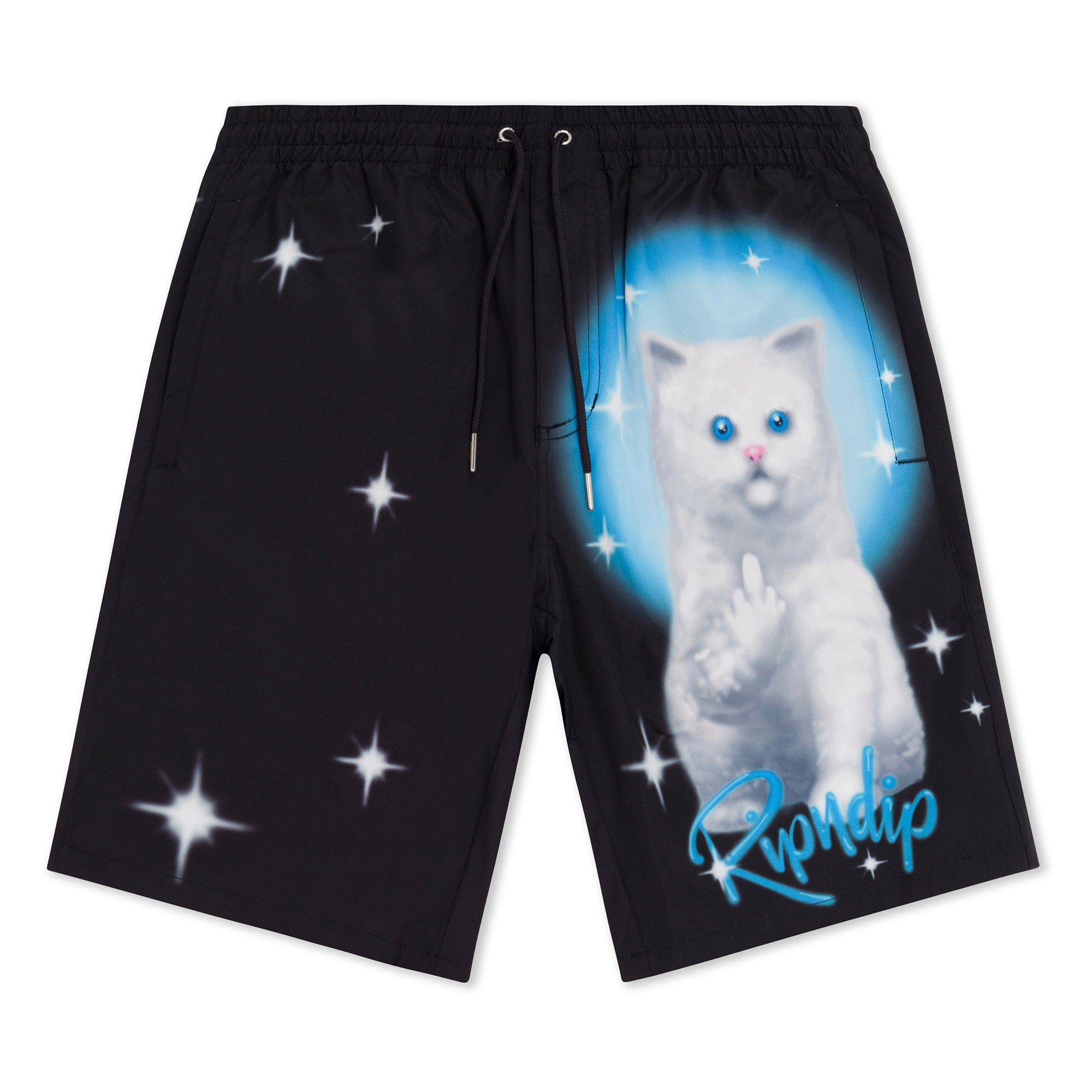  Sprinkles Swim Shorts (Black)、mySite、merchandisen