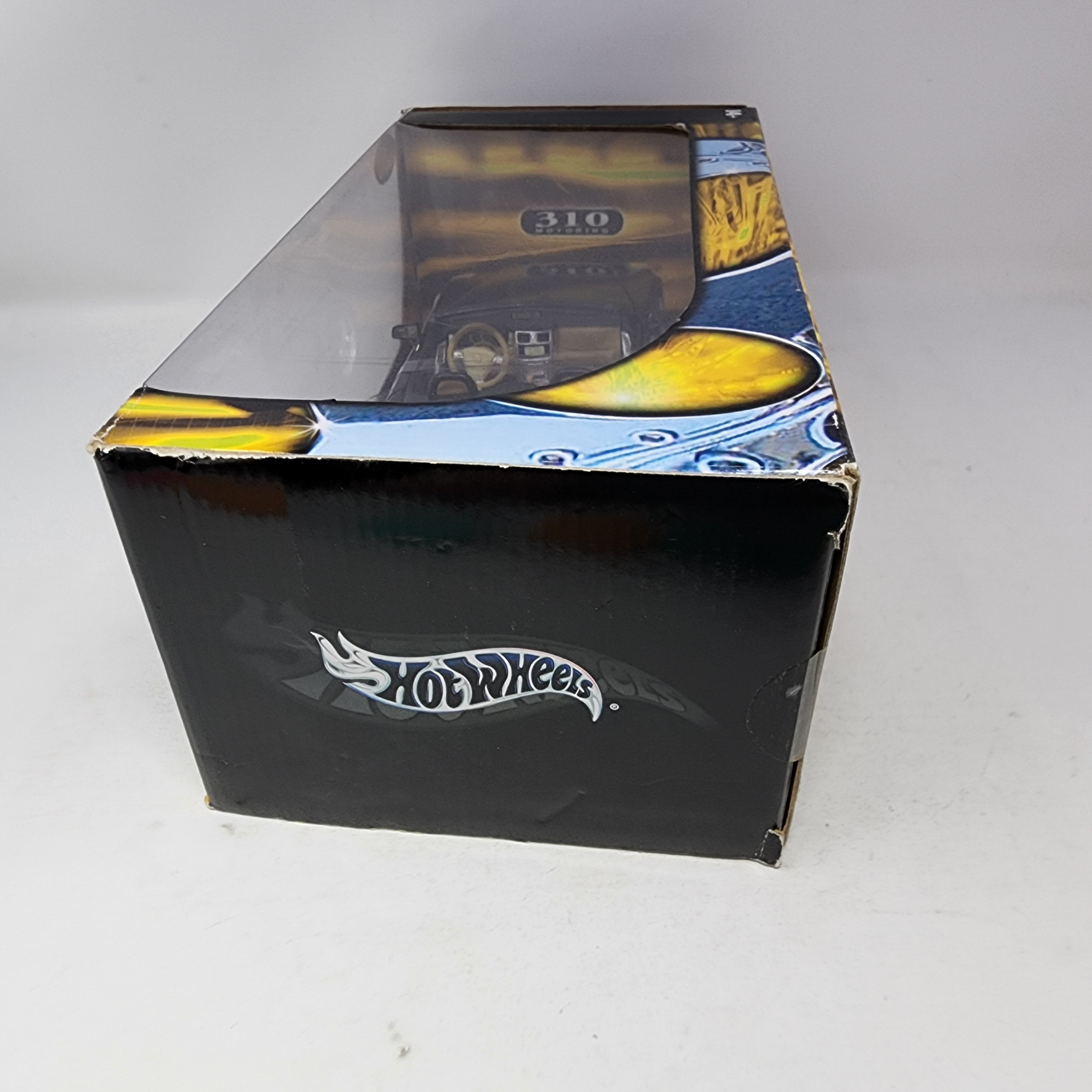 Cadillac XLR * BLACK * Hot Wheels 1/18 Scale 310 Motoring WHIPS、mySite、hgirdovlk