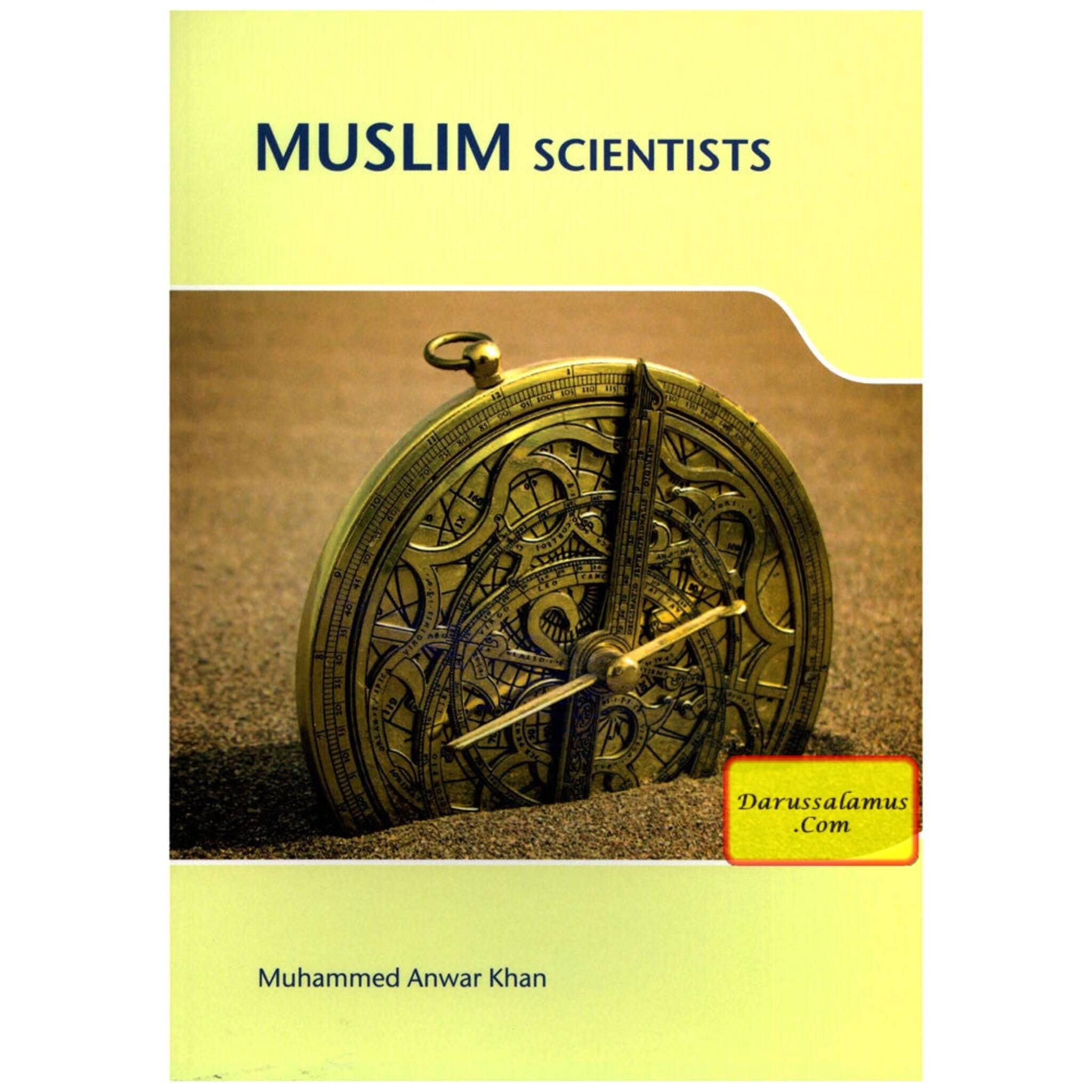 Muslim Scientists By Muhammad Anwar Khan、mySite、topwebapps