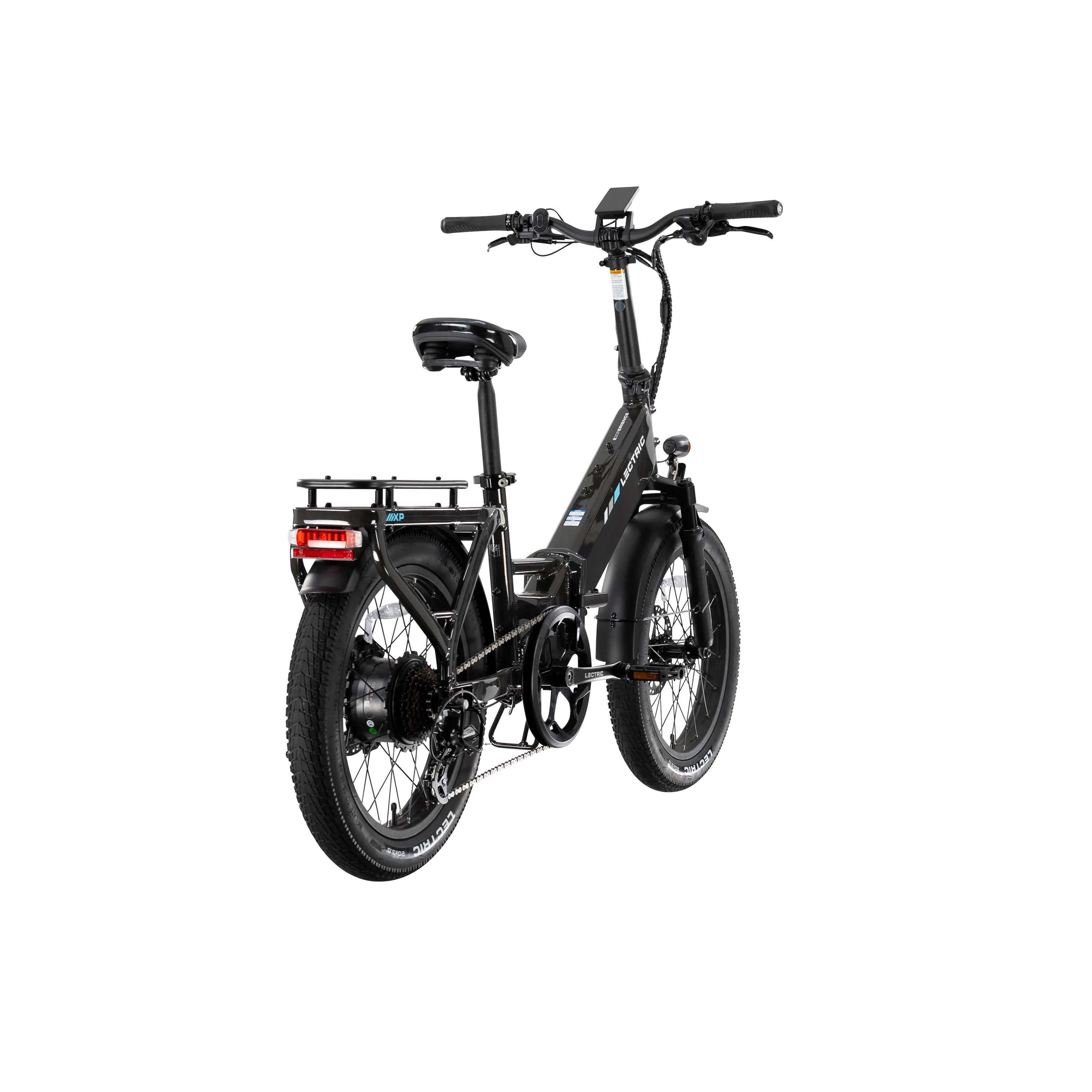  XP4 750 Step-Thru Tempest Grey + FREE LevelUp Rack, Comfort Seat, Suspension Seat Post, Elite Headlight, Bike Lock ($356 Value)、mySite、ghnorth