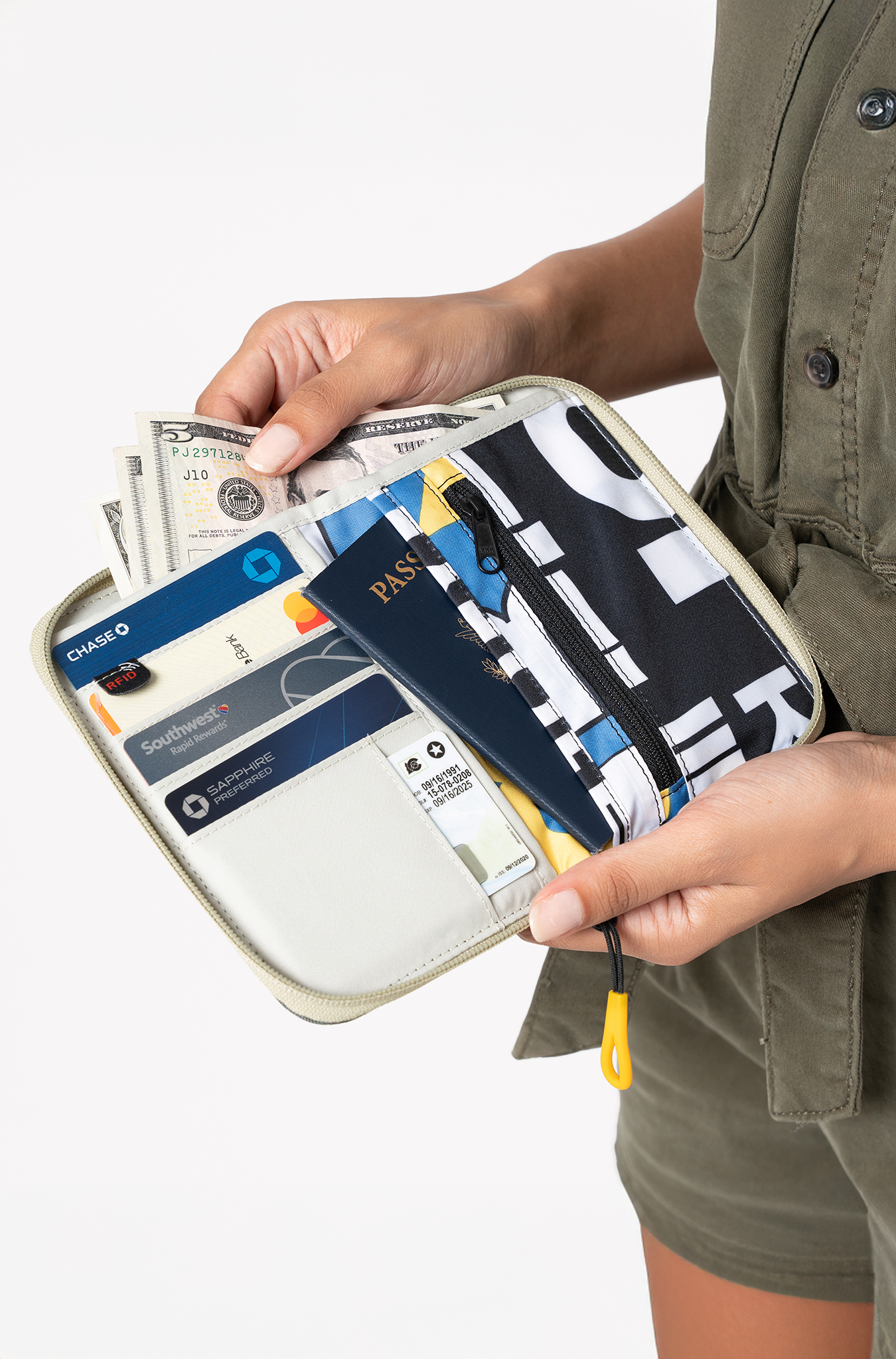 Rio | Passport wallet、mySite、garagedoors4me