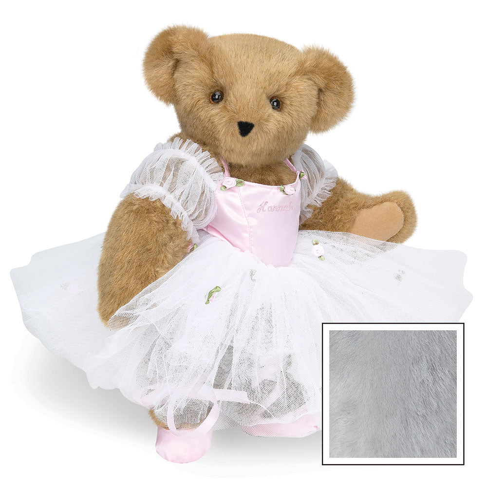 15 In. Ballerina Bear、mySite、pszhyizbm
