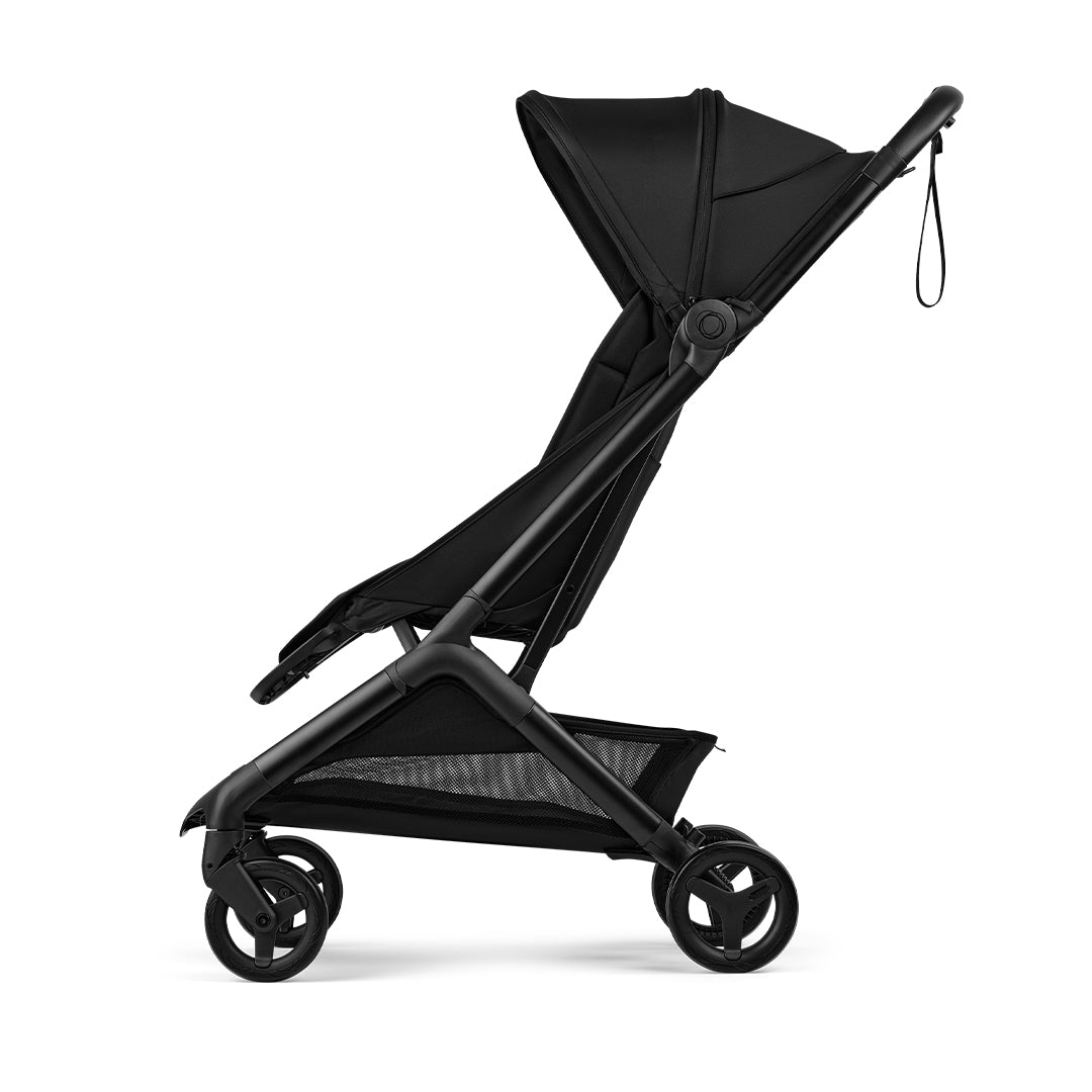  Bugaboo Butterfly 2 Complete Compact Stroller - Heritage Black、mySite、merchandisen