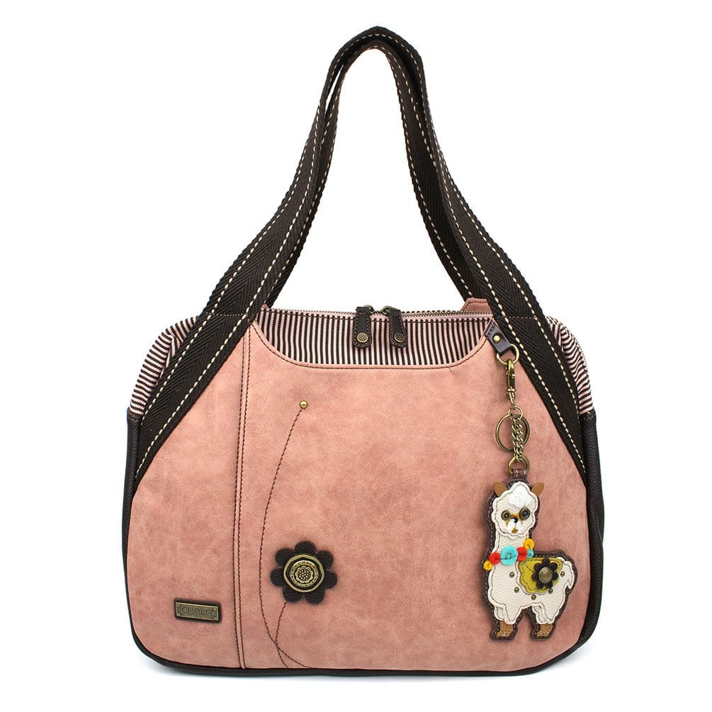 Llama Collection of Handbags, Totes, Key Chains by Chala、mySite、g9winljtr