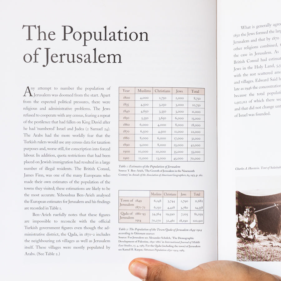 Jerusalem: Caught in Time、mySite、topwebapps