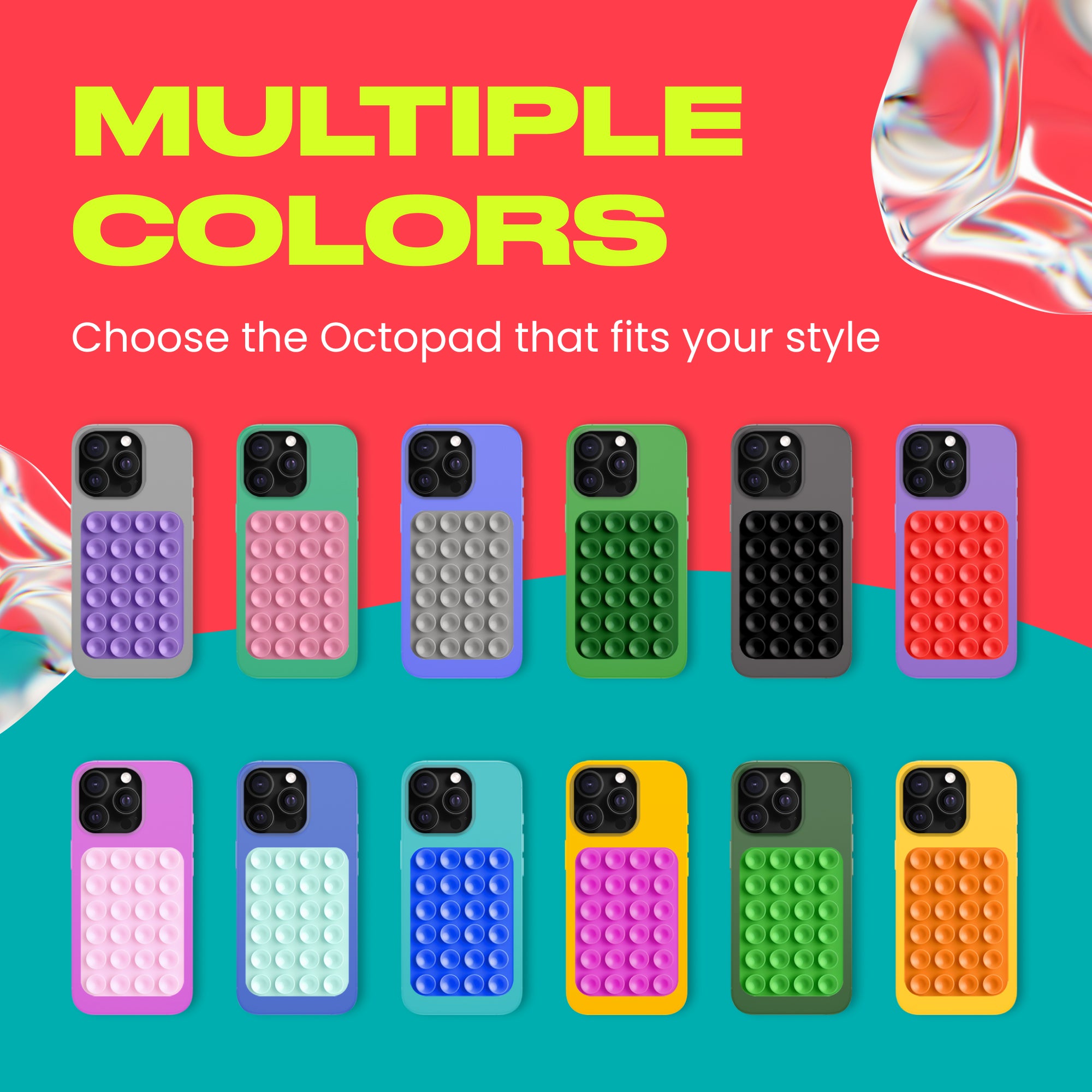 Octopad - Best Deal、mySite、fannypackpong