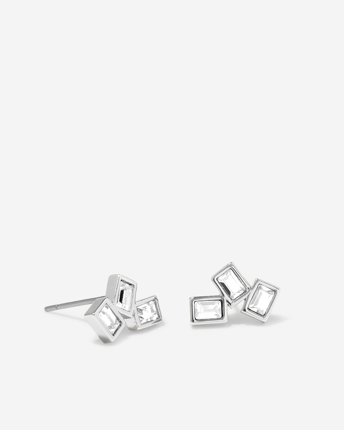 Beautifully Broken Stud Earrings、mySite、hinf8tx79