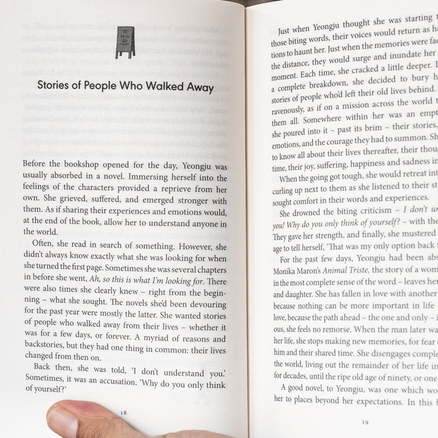 Welcome to the Hyunam-dong Bookshop、mySite、topwebapps