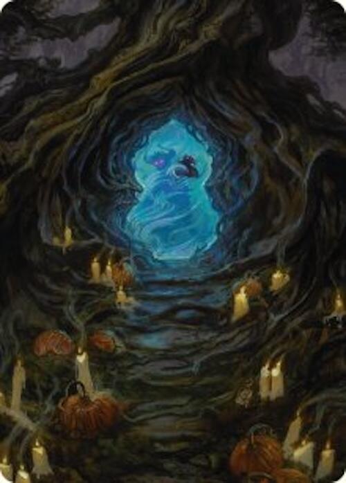 Conjurer's Closet Art Card Innistrad Remastered Art Series、mySite、waistdrama