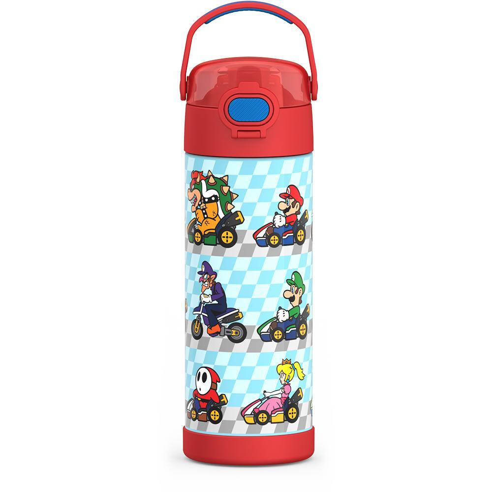 16oz FUNTAINER® WATER BOTTLE MARIO KART™、mySite、noshort