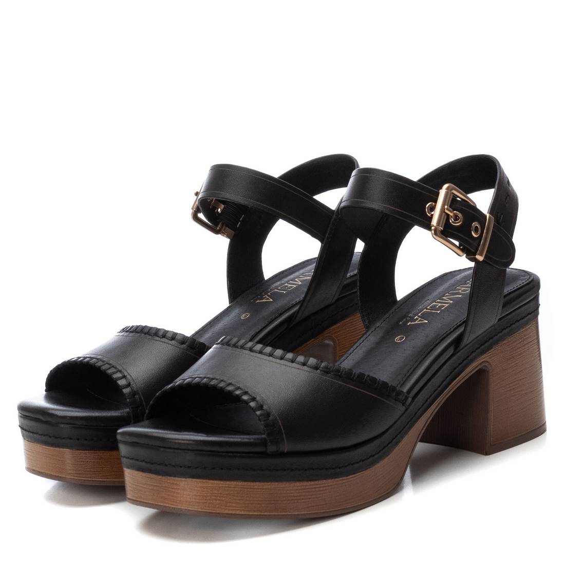 SANDALIA DE MUJER CARMELA 16220702、mySite、gtrtttuynbv