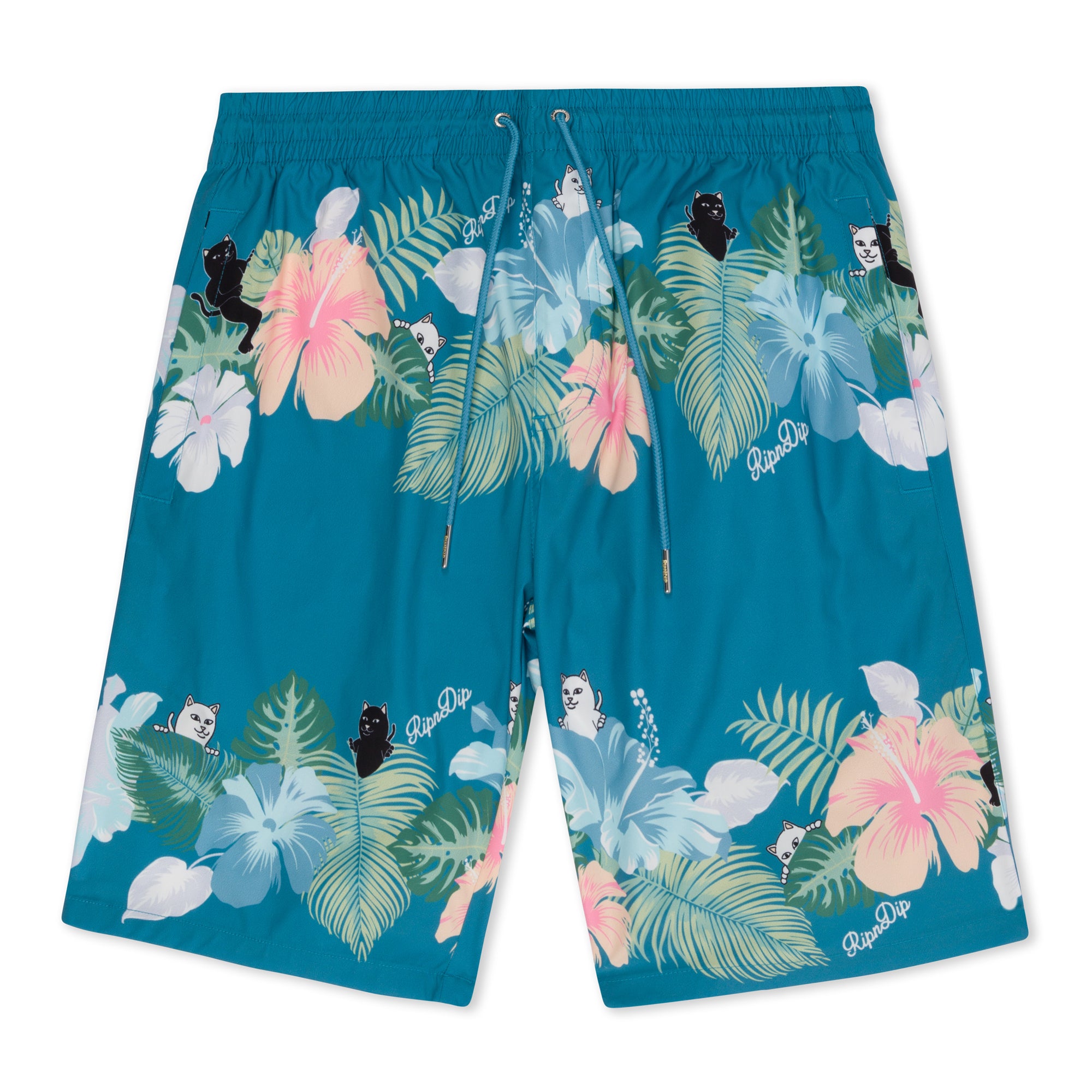  Pablo Swim Shorts (Misty Blue)、mySite、merchandisen