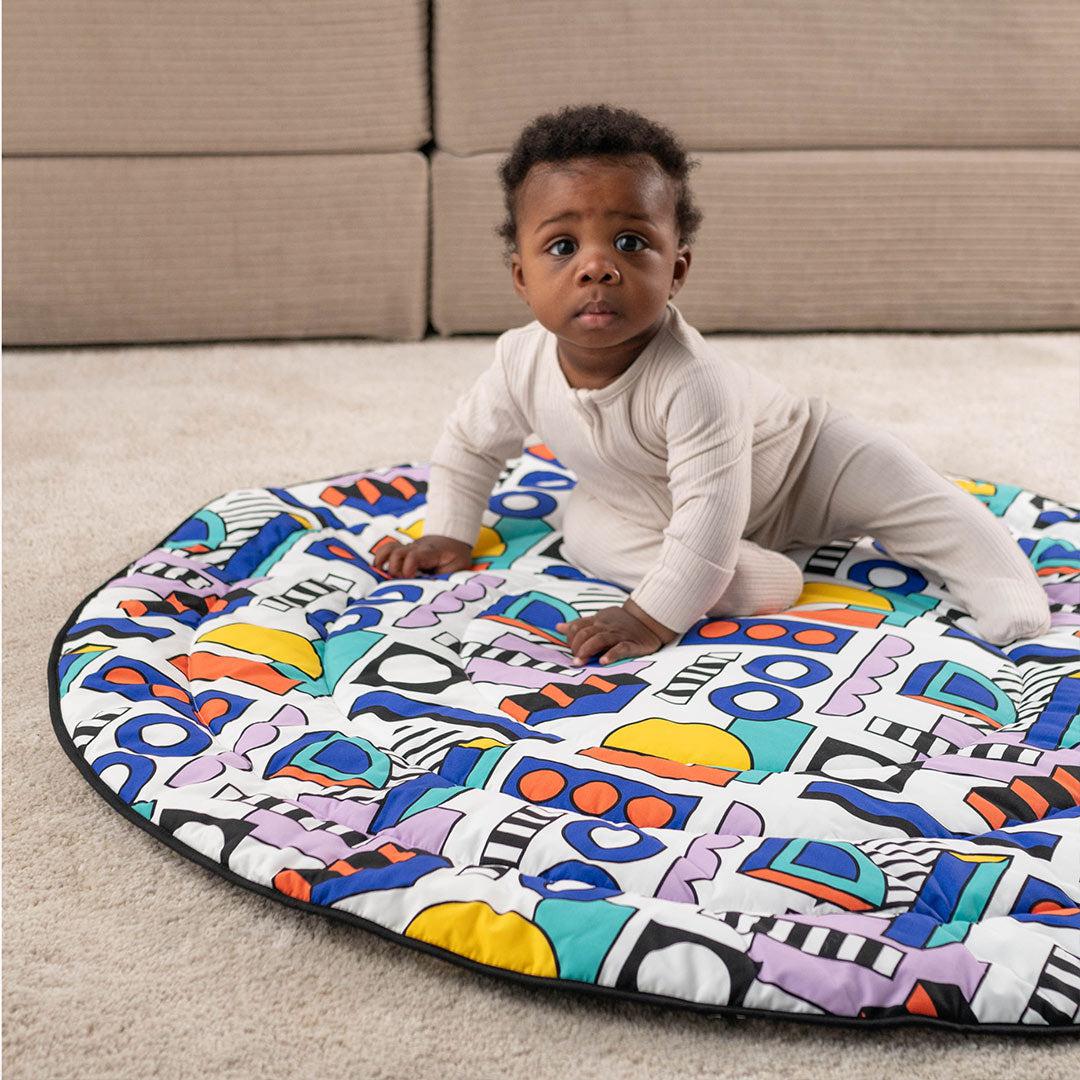  Etta Loves Reversible Playmat - Camille Walala、mySite、merchandisen
