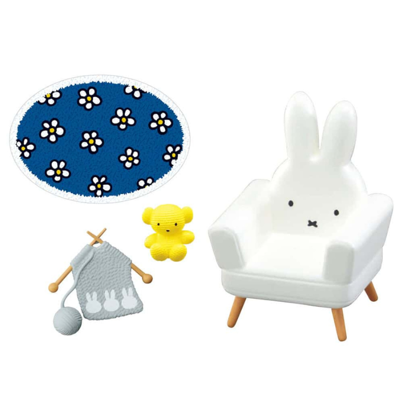  Miffy Room Blind Box、mySite、greenlandpopulation