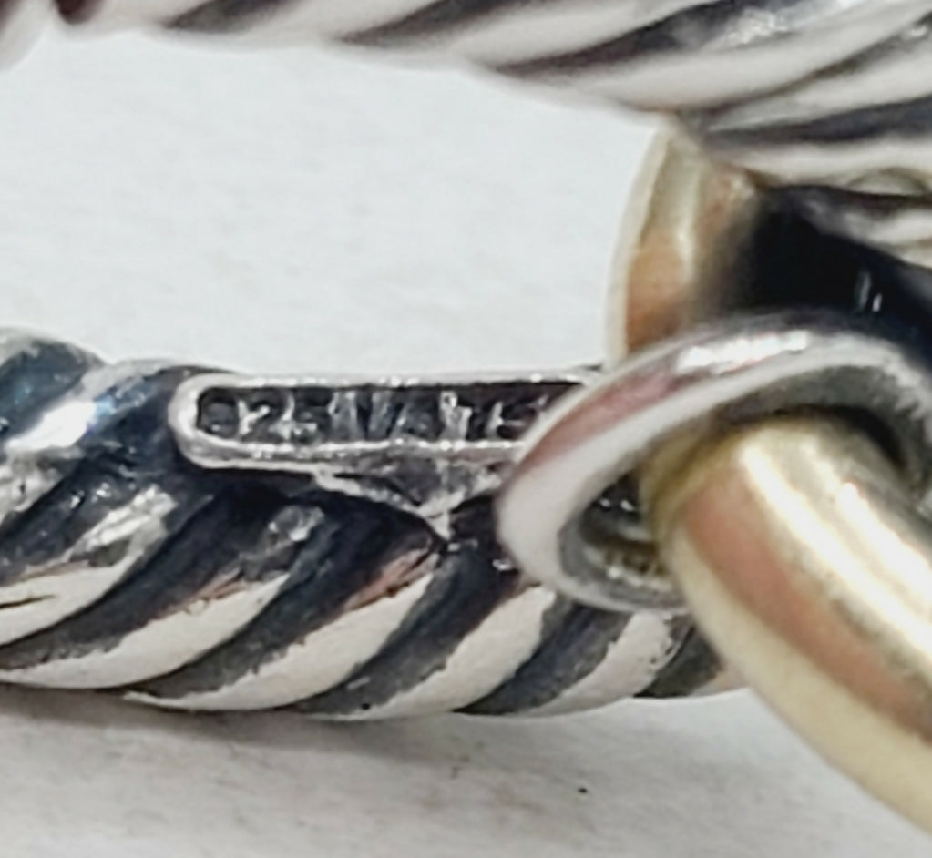 David Yurman Extra-Large Oval Link Necklace 鈥?Gold、mySite、hinf8tx79