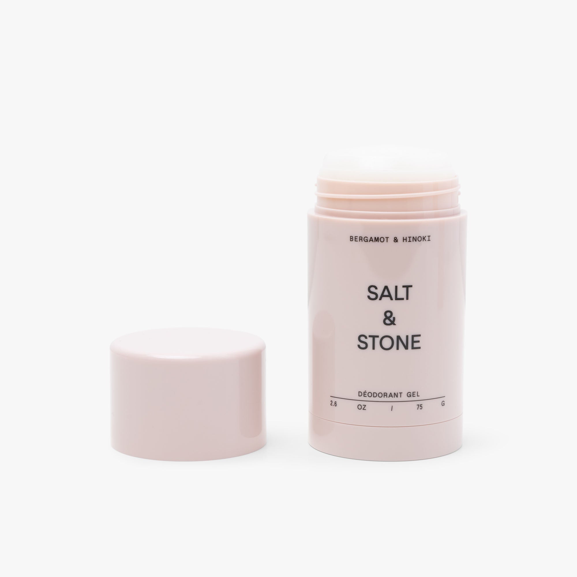  SALT & STONE Natural Gel Deodorant Bergamot & Hinoki、mySite、merchandisen