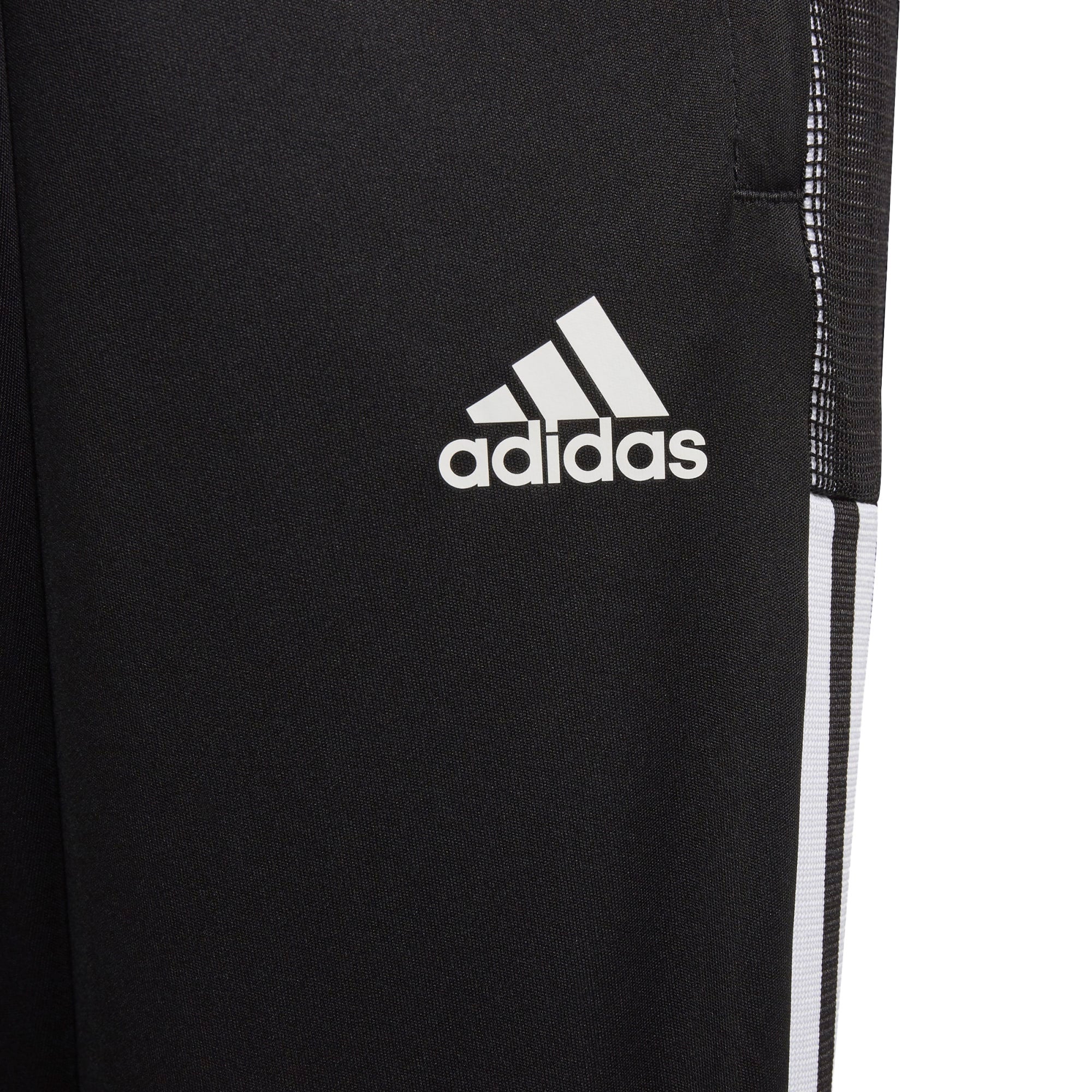 adidas Kids Tiro 21 3/4 Pants Black/White、mySite、noshort