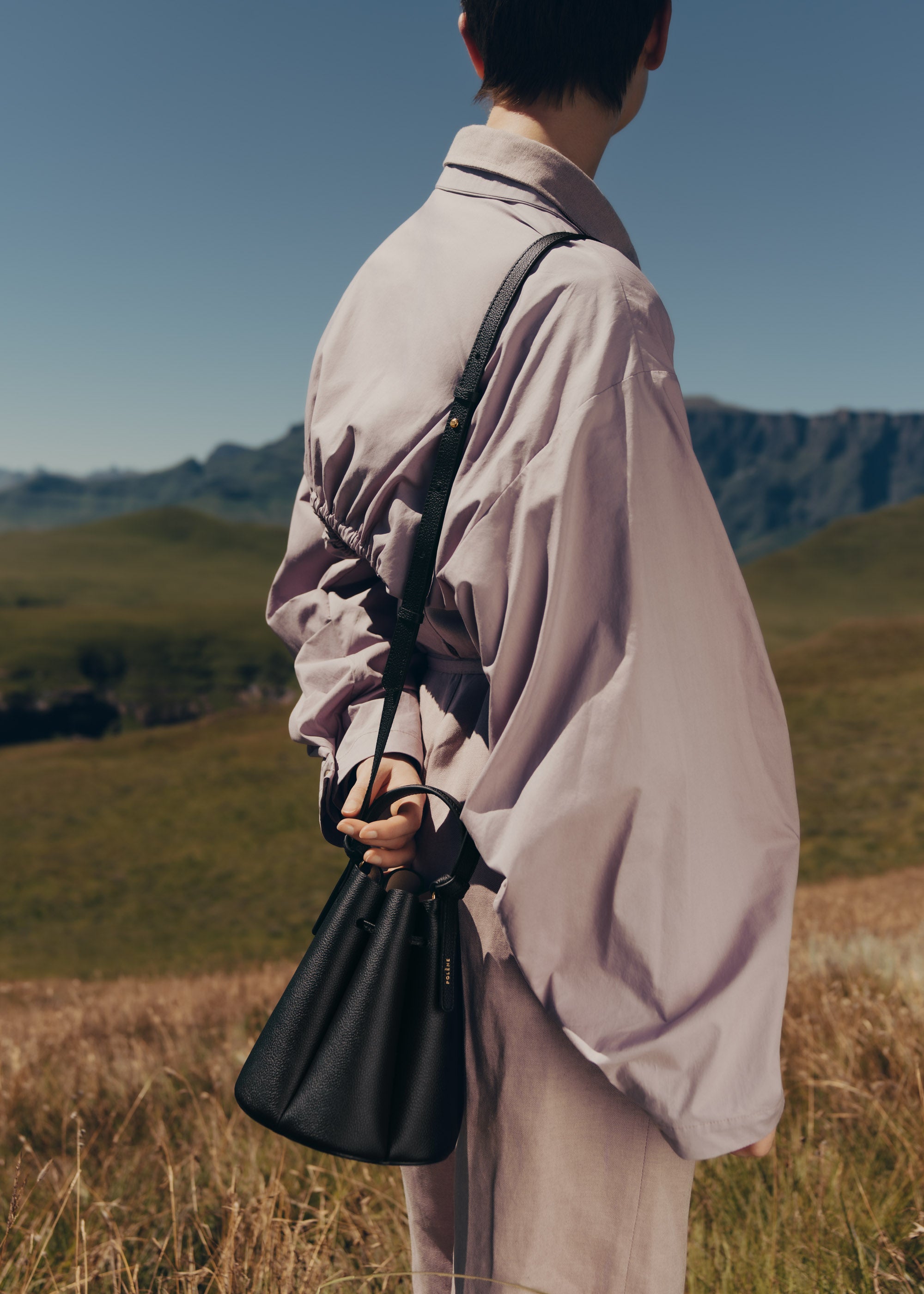 Num茅ro Huit Mini - Noir Grain茅、mySite、camillekostekn