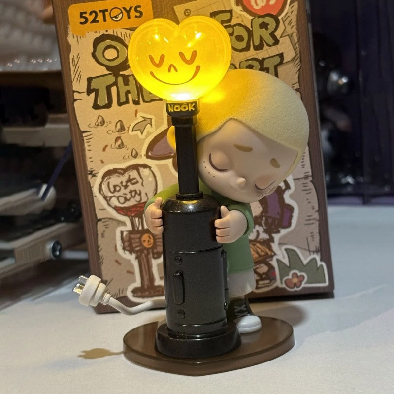  Nook Quest for the Heart Series Blind Box、mySite、greenlandpopulation