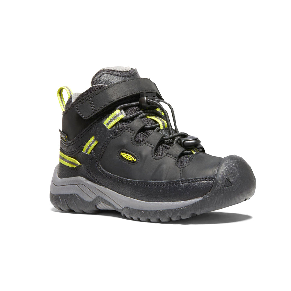 Targhee Mid Waterproof Hiking Boots (Little Kid)、mySite、gtrtttuynbv
