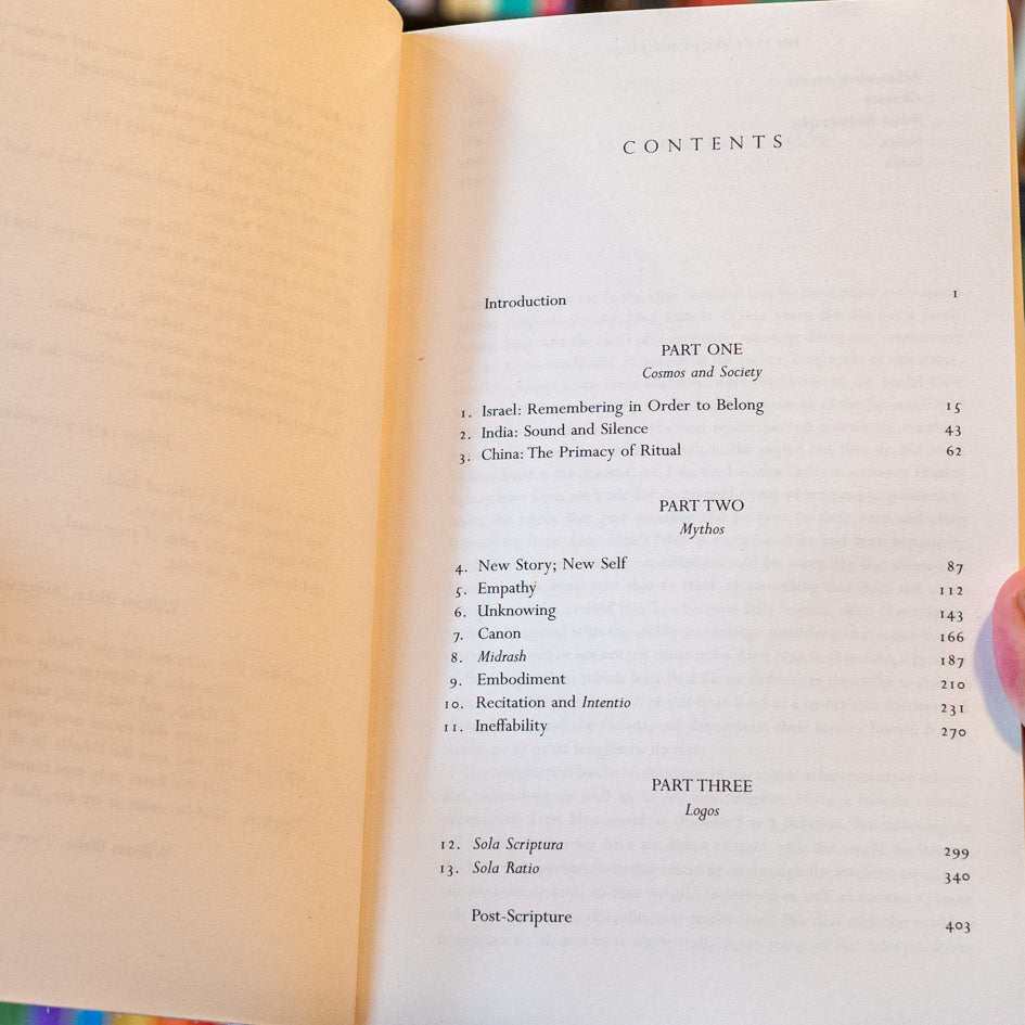 The Lost Art of Scripture、mySite、topwebapps