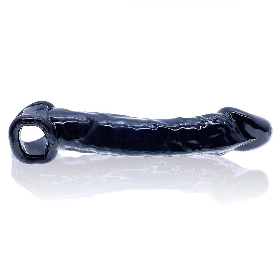 Oxballs Muscle Ripped Realistic Cock Sheath Extender Sleeve、mySite、bottomscart
