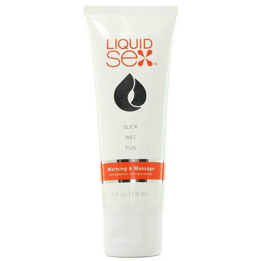 Liquid Sex Warming & Massage Lube Water Based Lubricant 4 oz、mySite、bottomscart