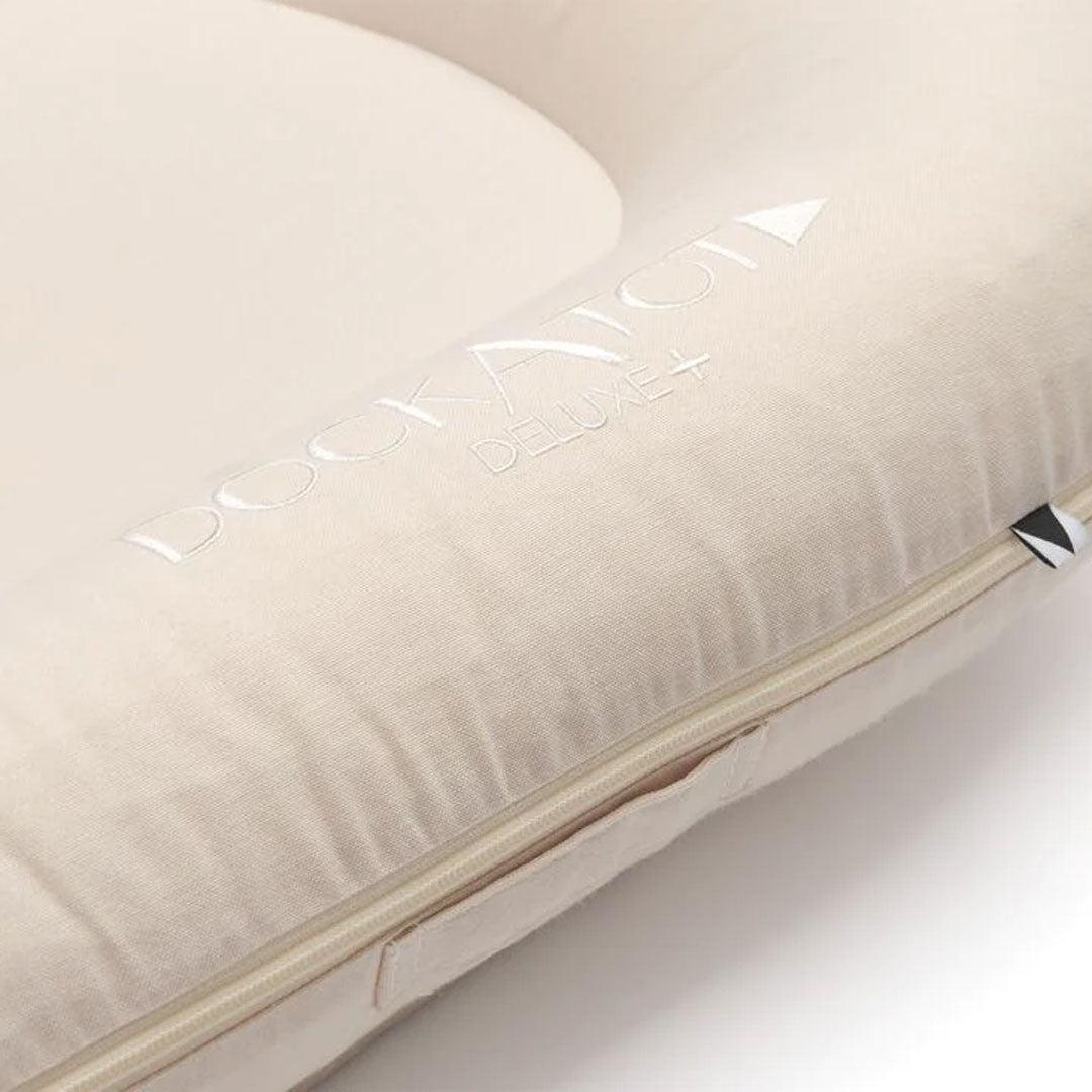  DockATot Deluxe+ Dock - Sand Chambray、mySite、merchandisen