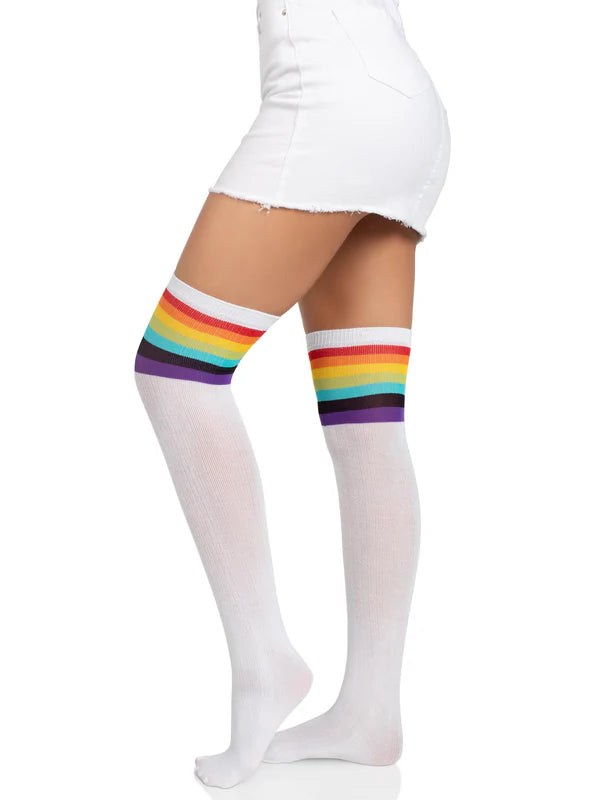 Ms. Frank Rainbow Sock Hosiery Bundle、mySite、bengalsvssteelers