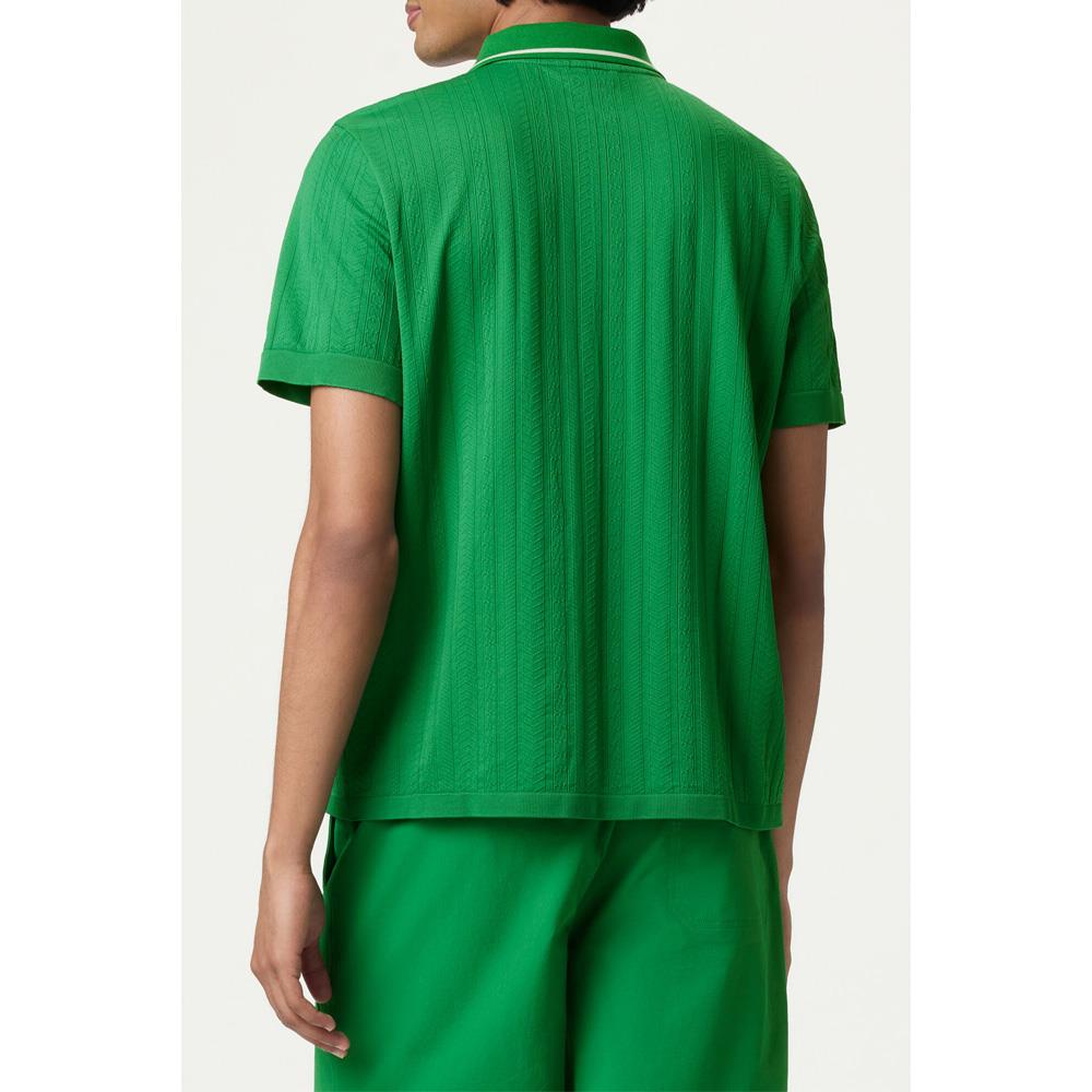 Fila Men's Casa Challenger Cable Zip Polo - Amazon、mySite、neckold