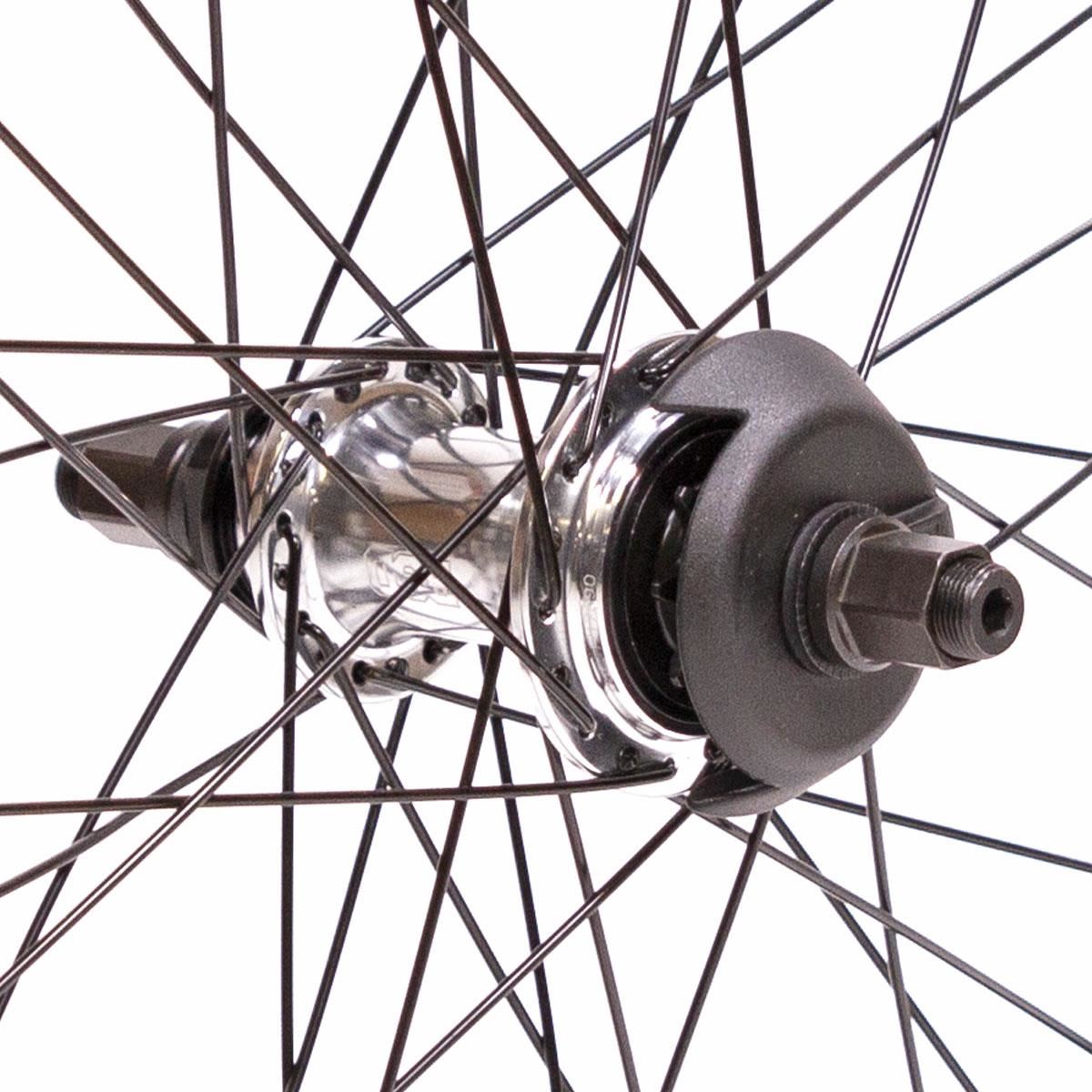  BSD Revolution / G-Sport Ribcage Custom Rear Freecoaster Wheel - LHD、mySite、merchandisen
