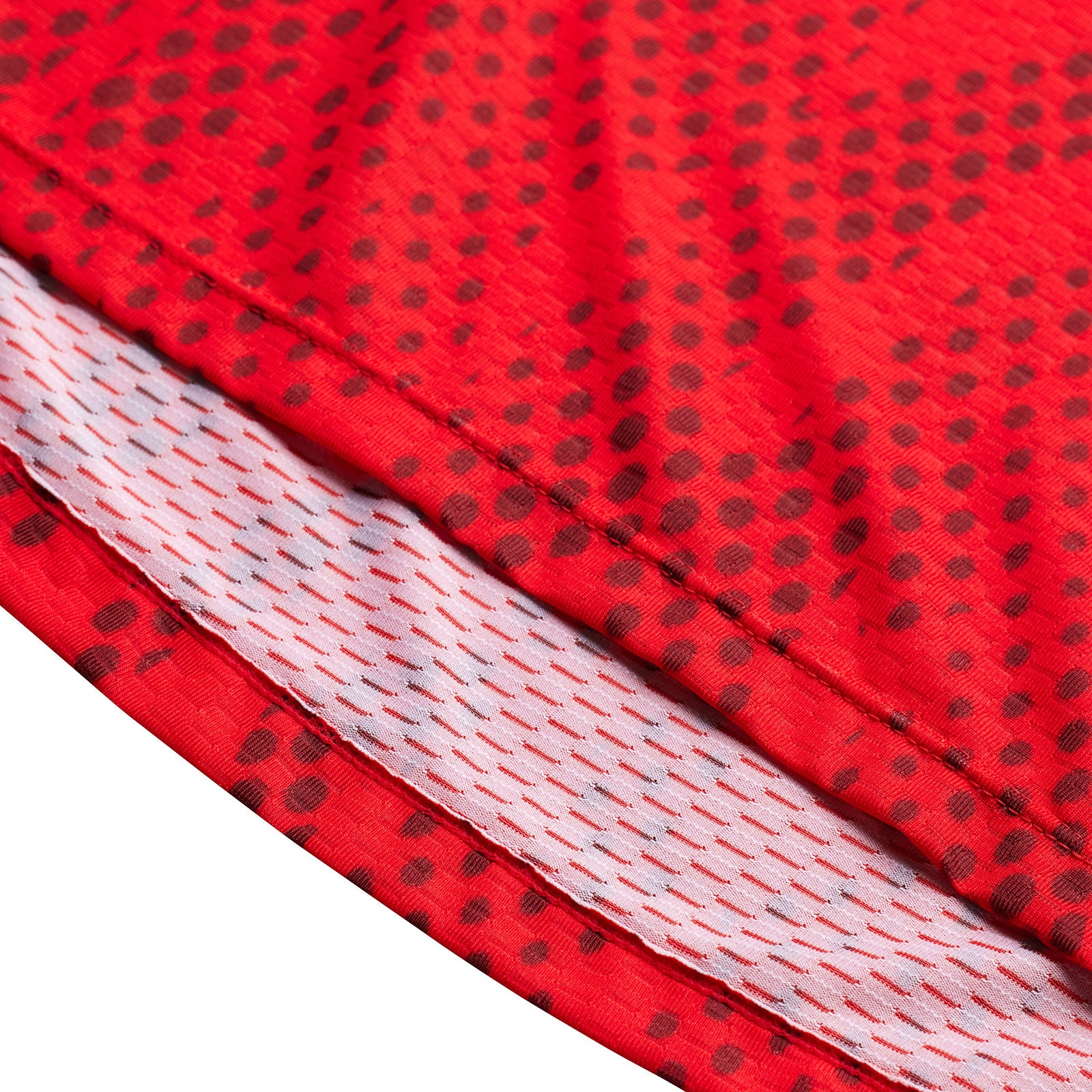 Sprint Jersey SRAM Shifted Fiery Red、mySite、dreamappss