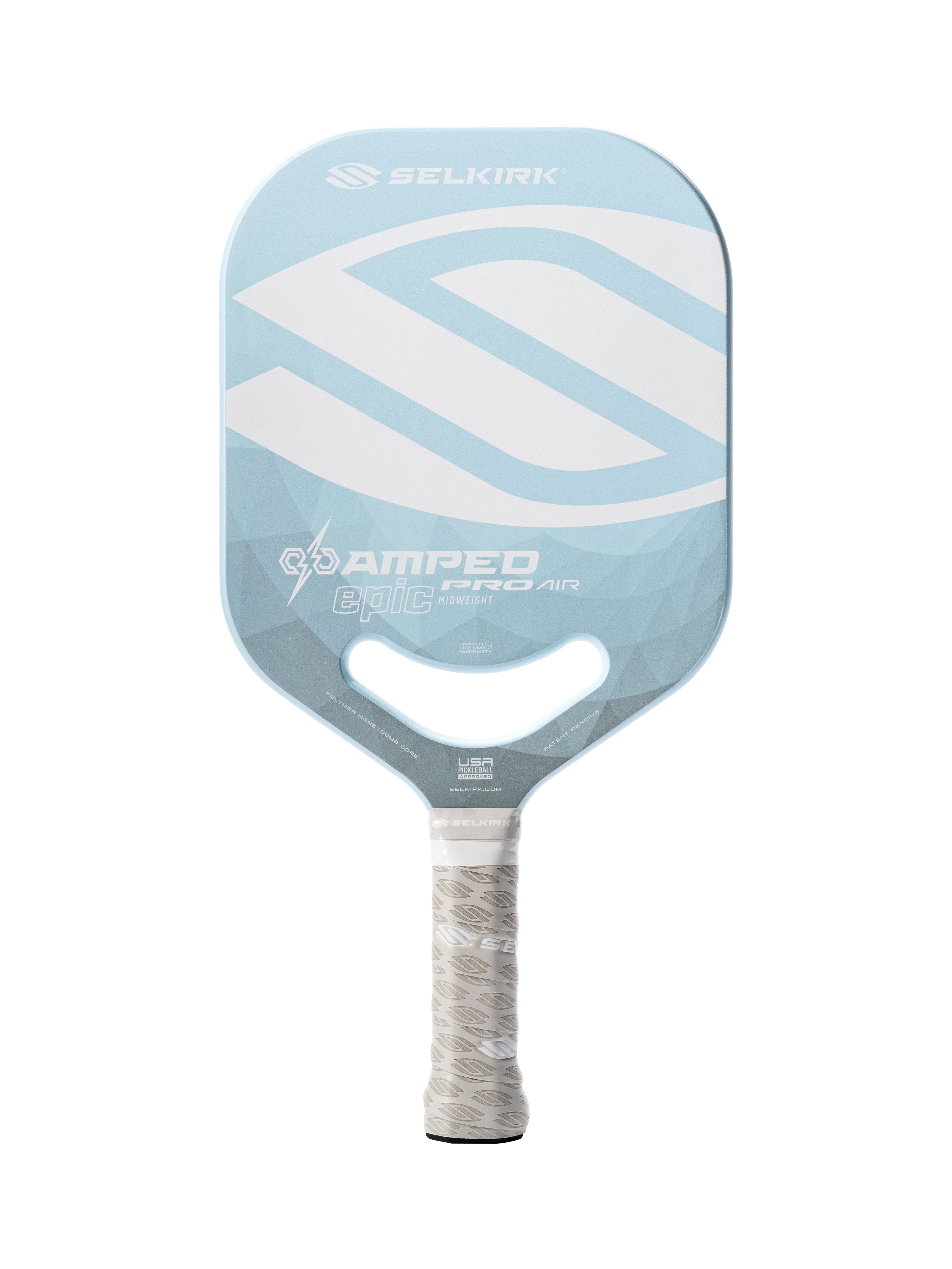 Selkirk AMPED Pro Air - Epic - Pickleball Paddle、mySite、noshort