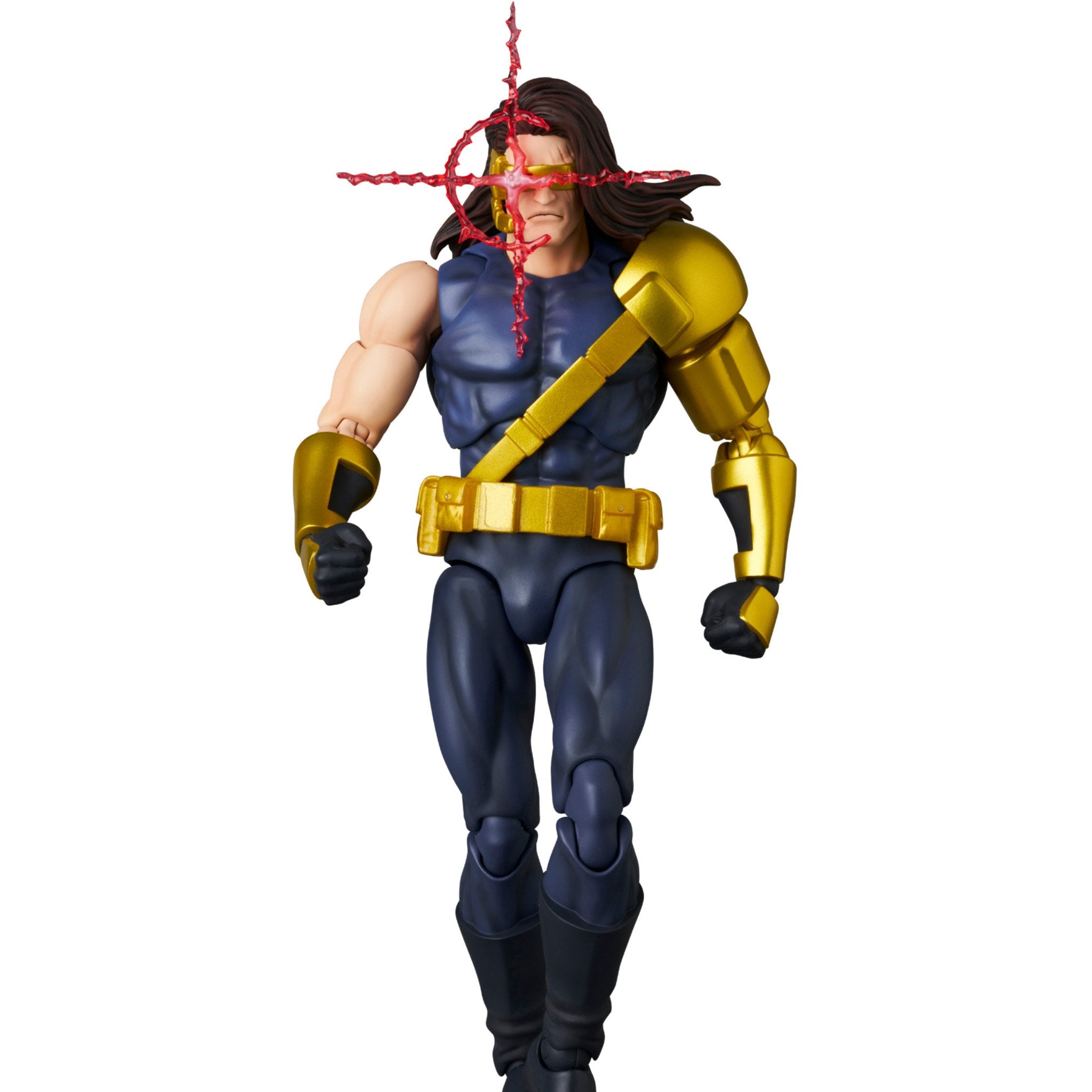 X-Men: Age of Apocalypse MAFEX #249 Cyclops、mySite、hgirdovlk