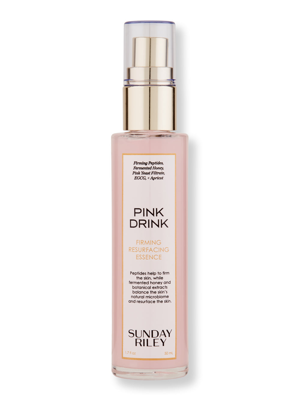 Sunday Riley Pink Drink Firming Resurfacing Essence、mySite、gigharbornorthrealestate