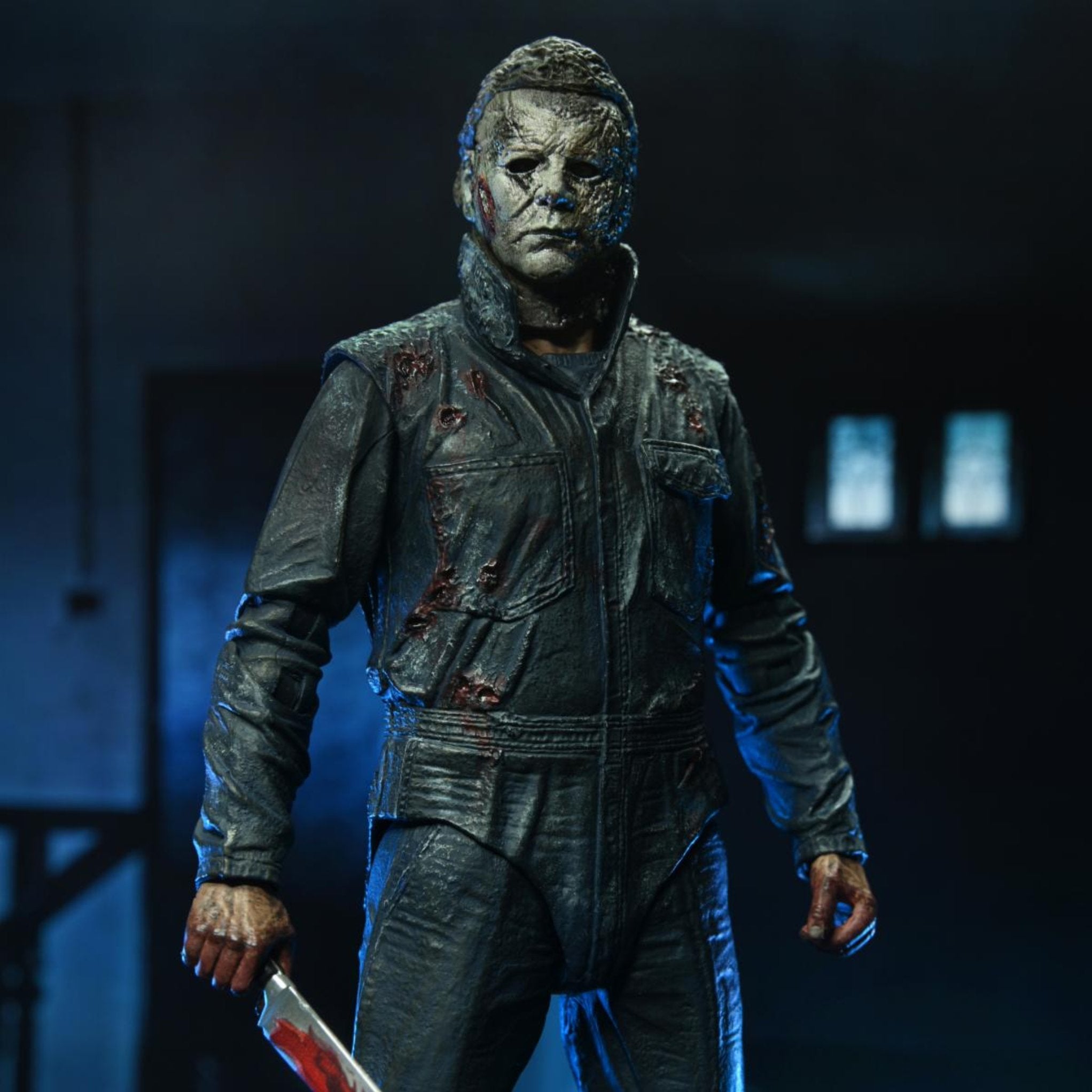 NECA Halloween Ends Michael Myers、mySite、hgirdovlk
