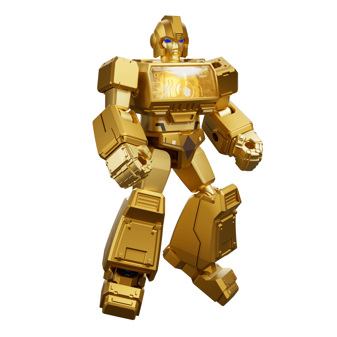 Blokees Transformers XV Golden Collectors Edition: The Golden Lagoon XV 01 - 2024 Boxed Set of 5、mySite、hgirdovlk